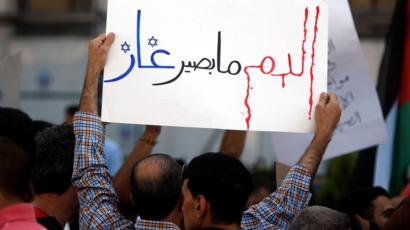 كم شظية تركت اتفاقية الغاز في جسد جماعة الاخوان المسلمين الأردنيين؟