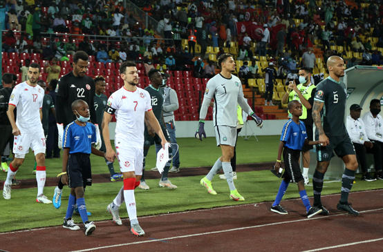 تونس تقصي نيجيريا وتتأهل لربع النهائي الافريقي