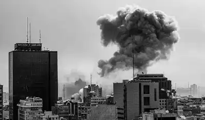 اليوم الرابع للحرب: غارات إسرائيلية وأميركية