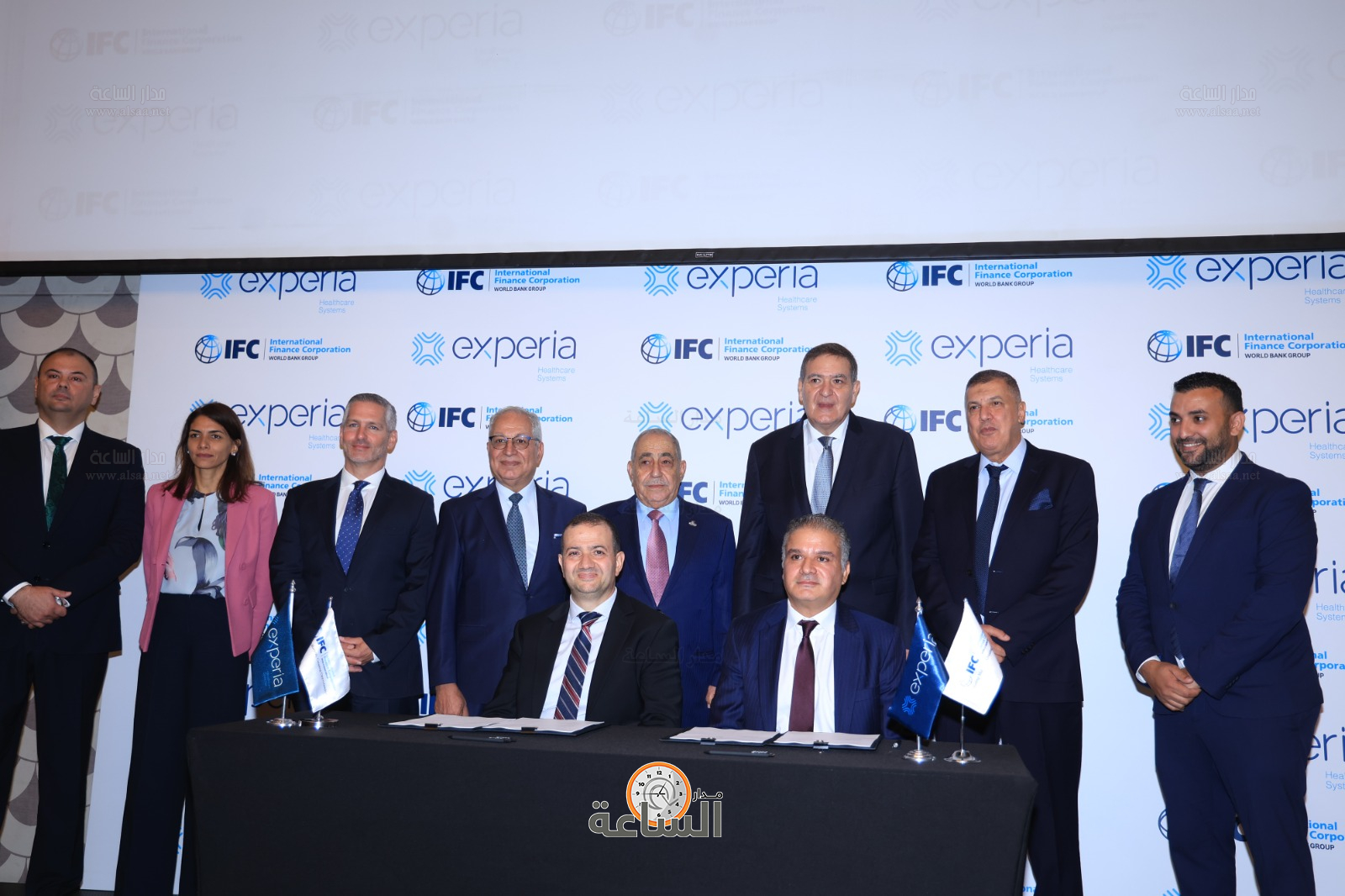 Experia Signs Agreement with IFC to Establish First Radiopharmaceutical Manufacturing Facility in Jordan and the Middle East