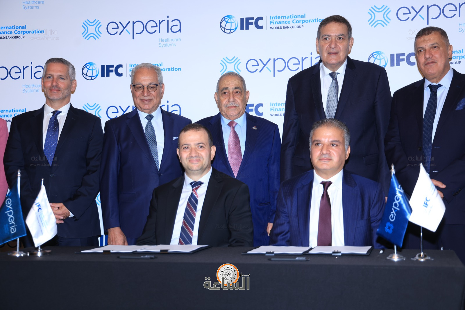 Experia Signs Agreement with IFC to Establish First Radiopharmaceutical Manufacturing Facility in Jordan and the Middle East