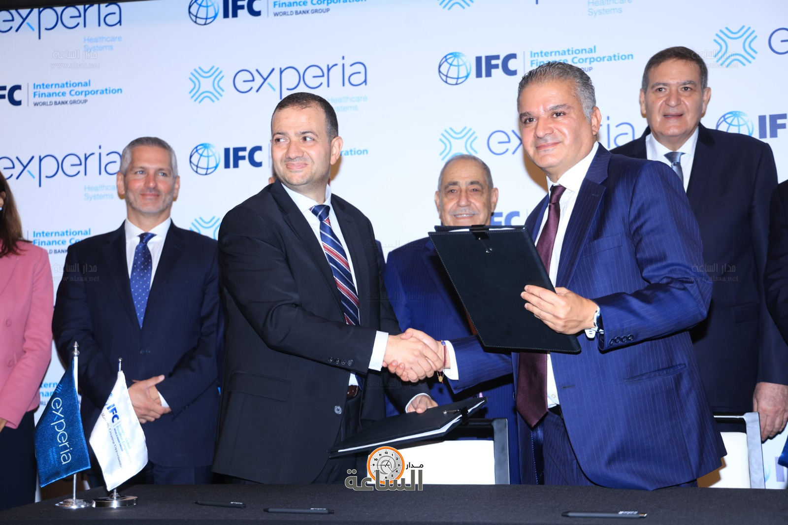 Experia Signs Agreement with IFC to Establish First Radiopharmaceutical Manufacturing Facility in Jordan and the Middle East