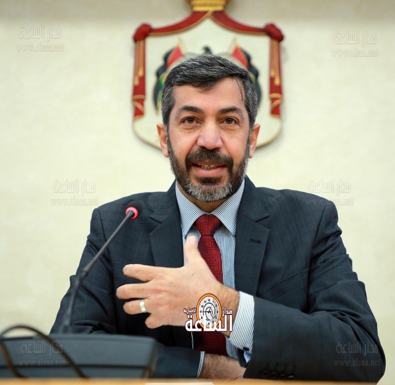 النائب علي الحجاحجة