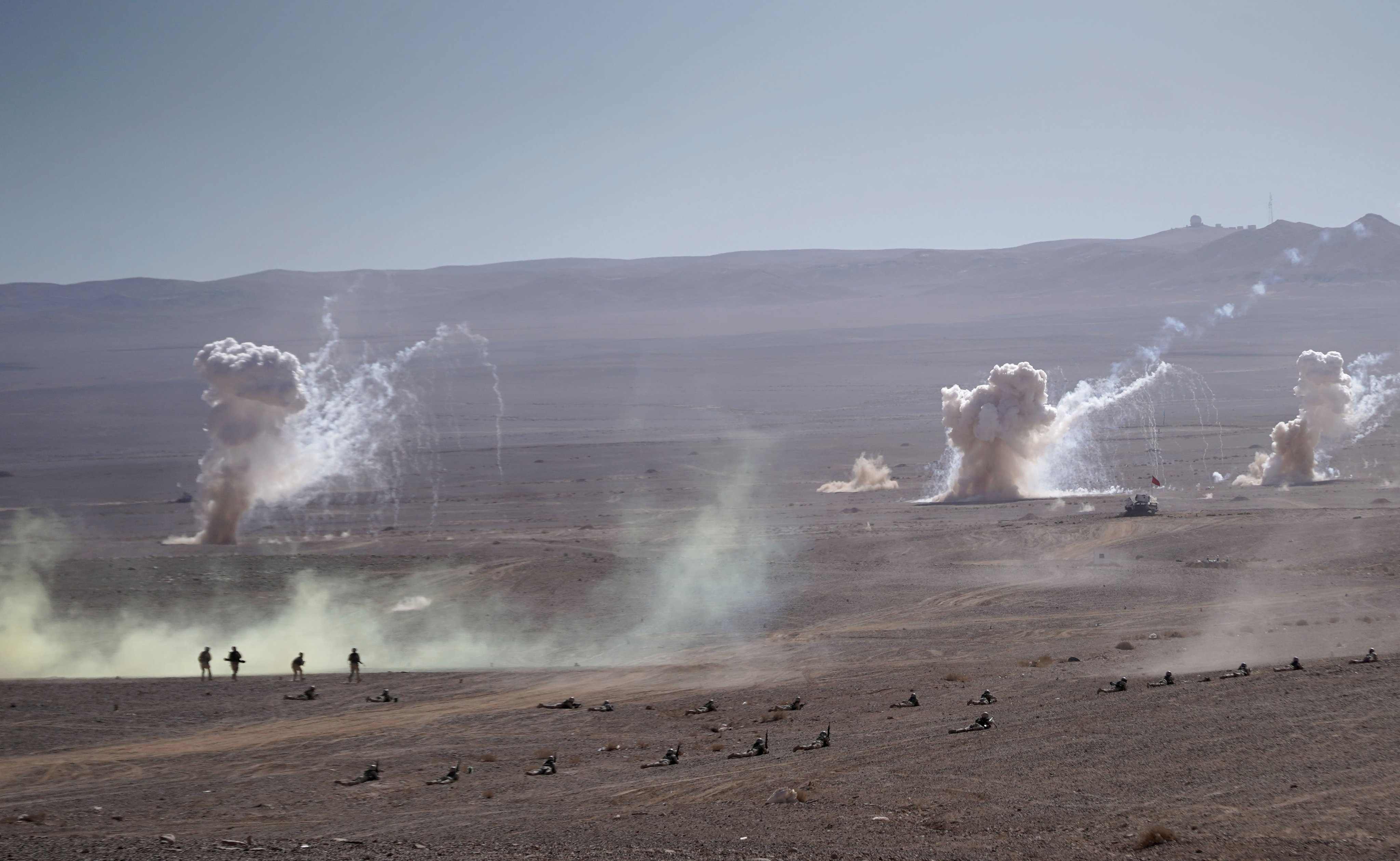 Madar Al-Saa Images