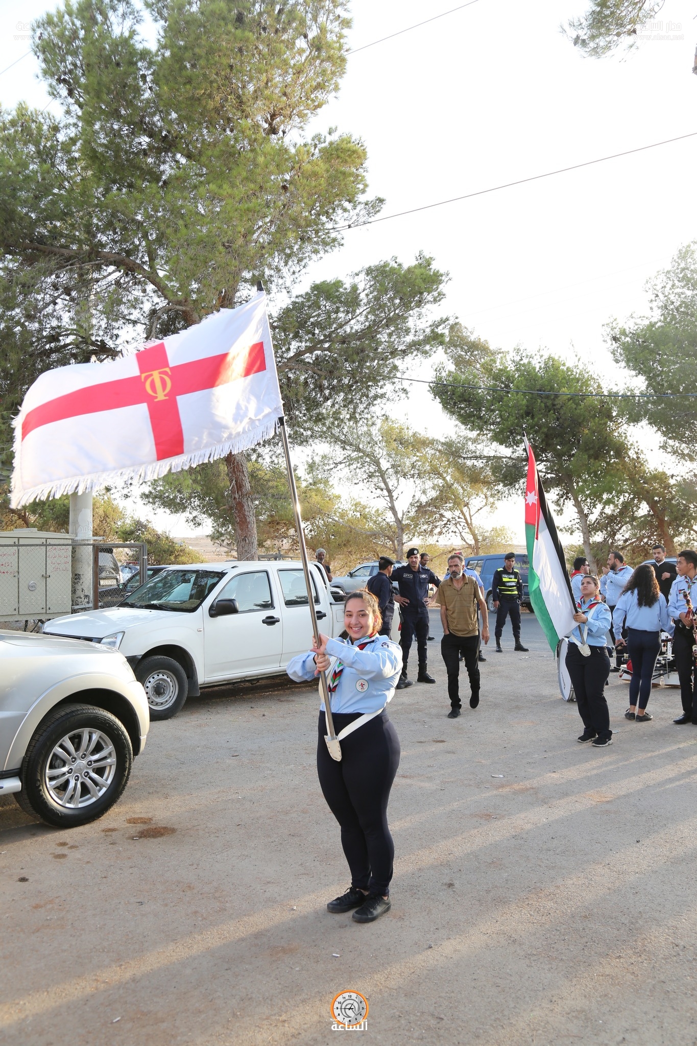 Madar Al-Saa Images