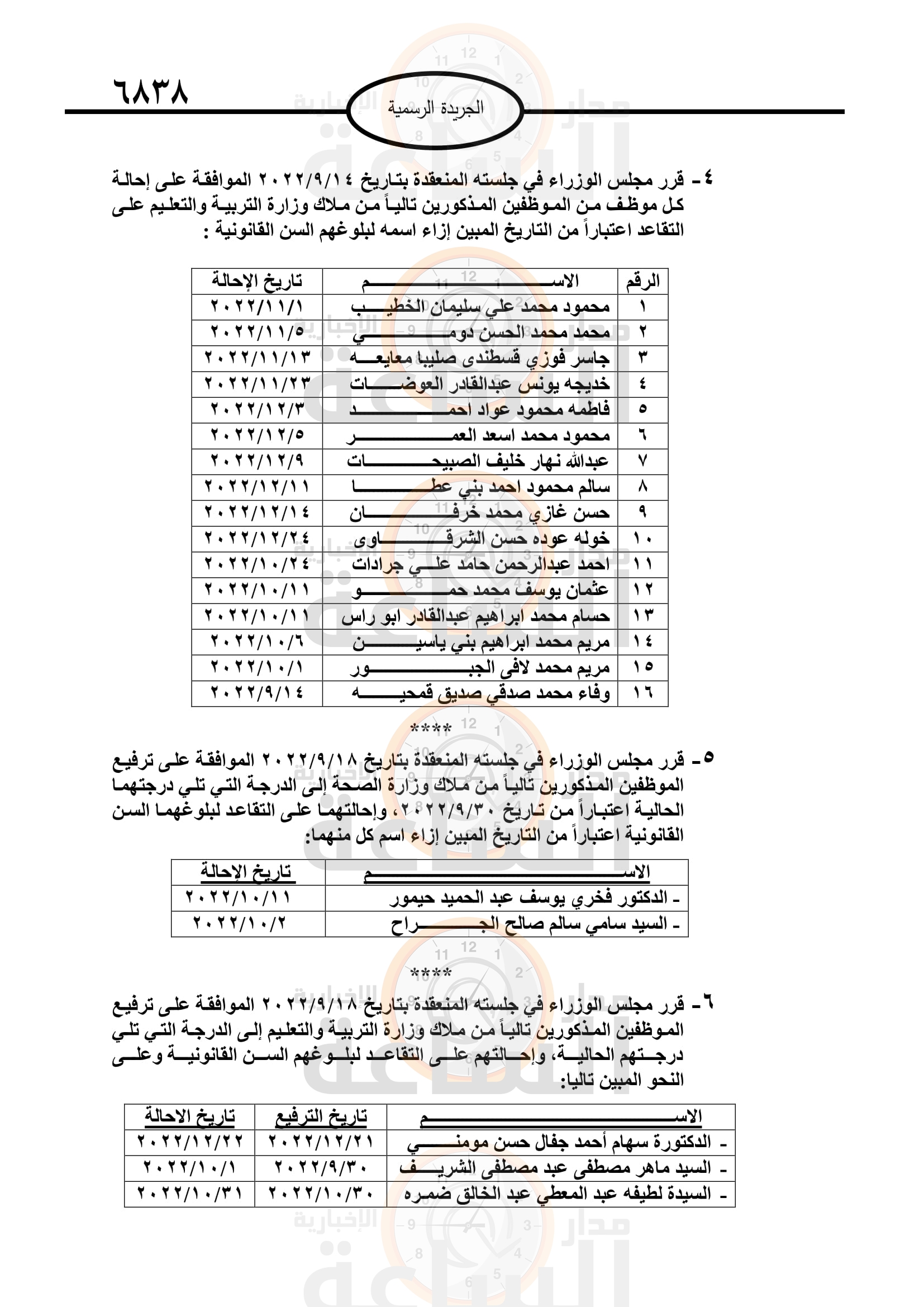 Madar Al-Saa Images