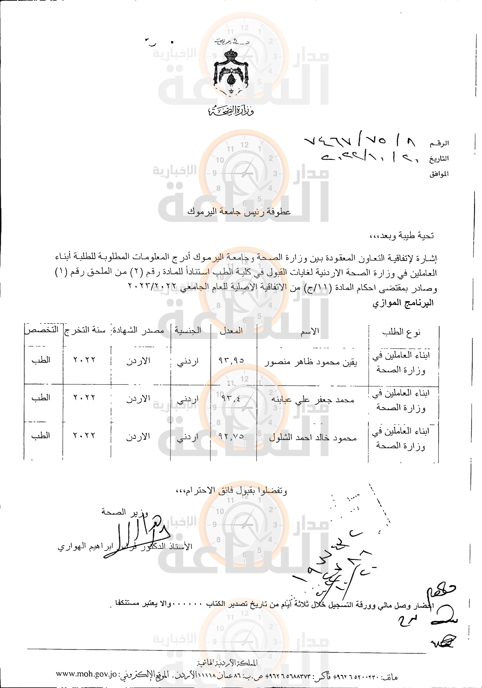 Madar Al-Saa Images