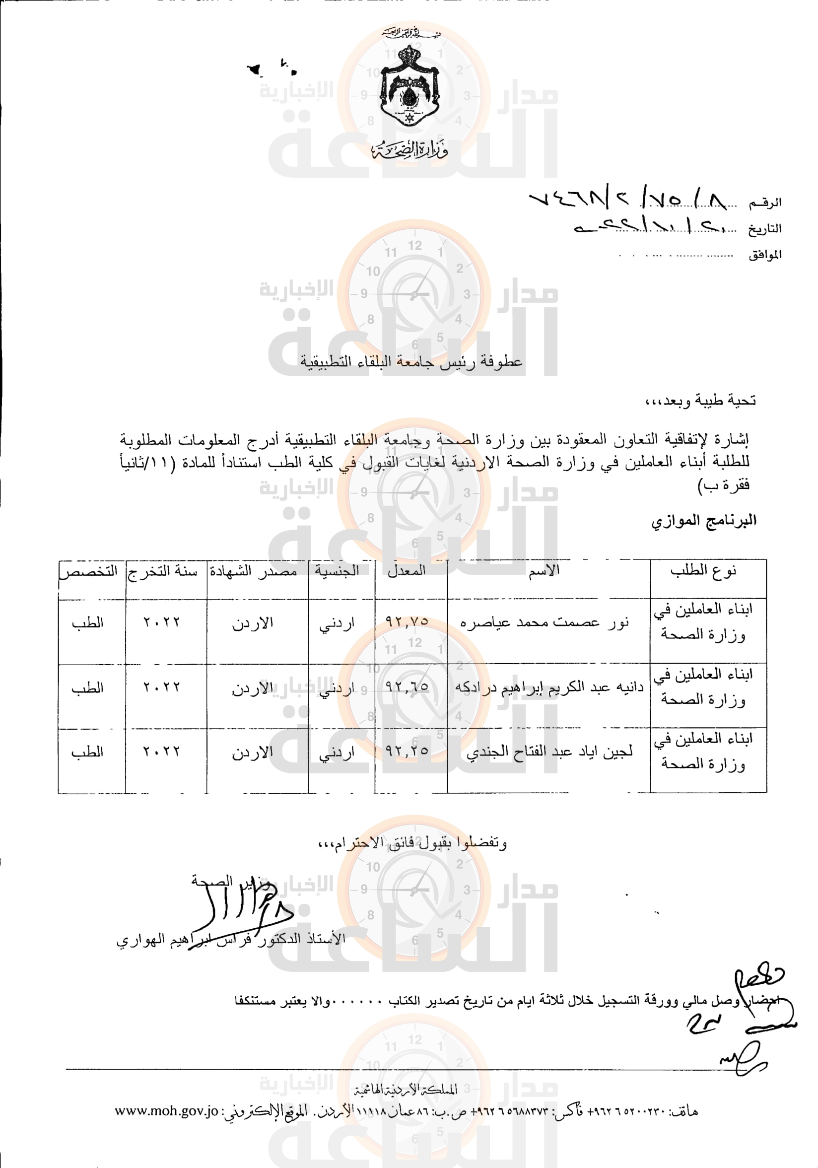 Madar Al-Saa Images