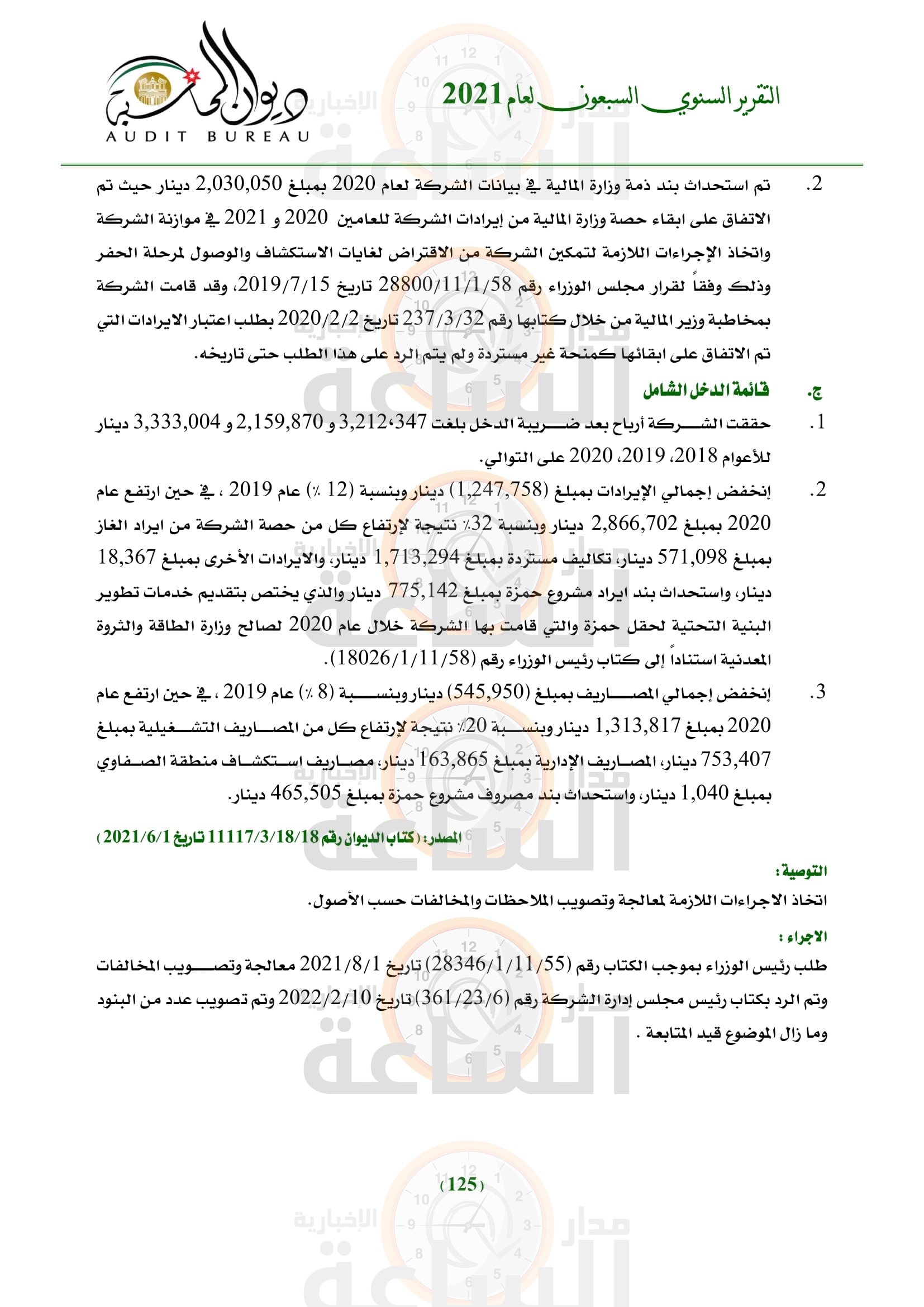 Madar Al-Saa Images