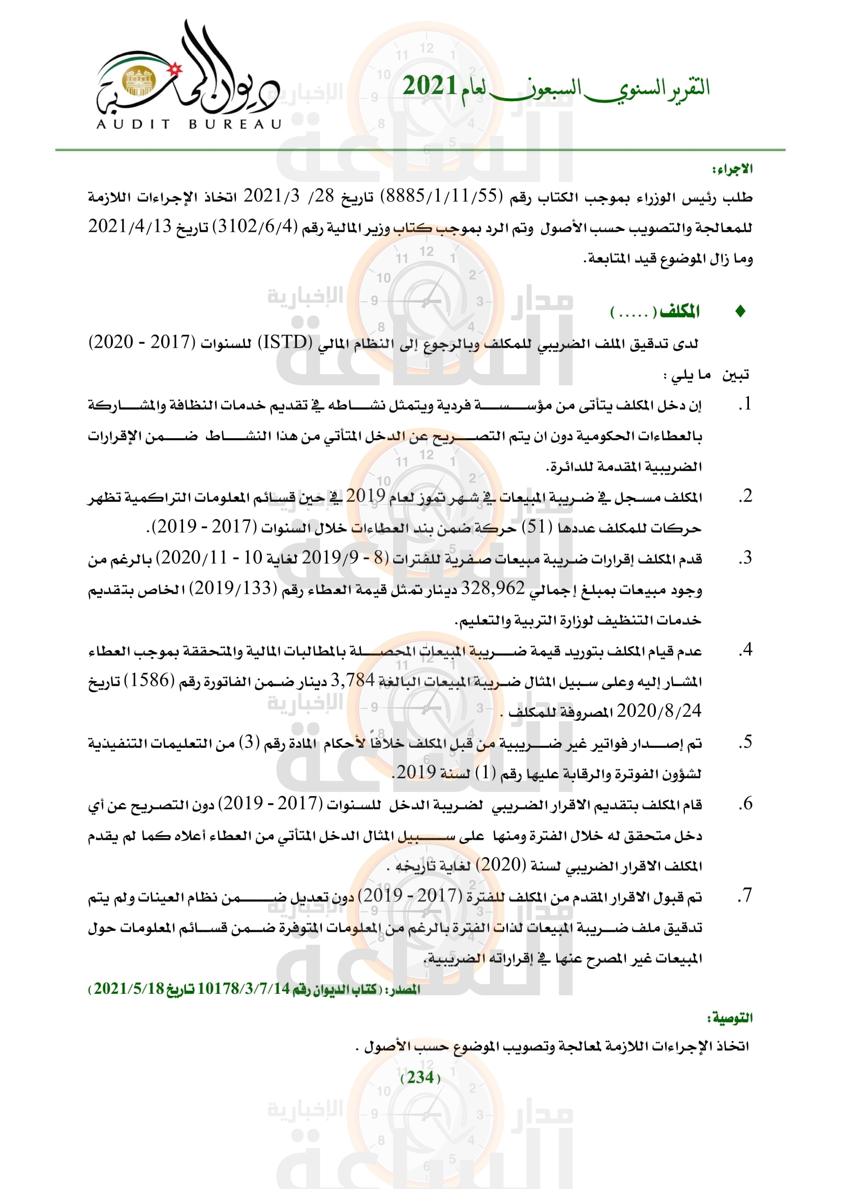 Madar Al-Saa Images