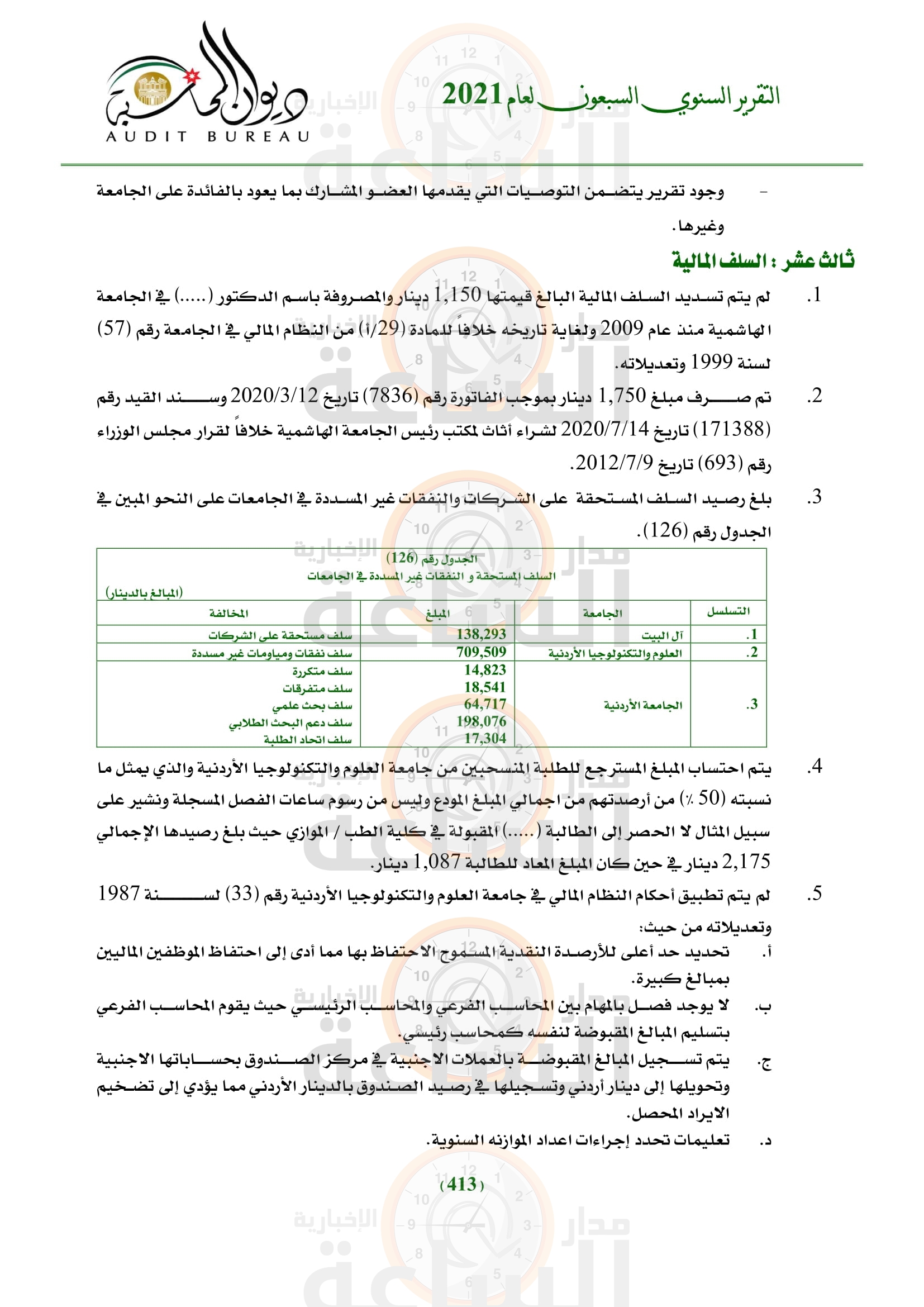 Madar Al-Saa Images