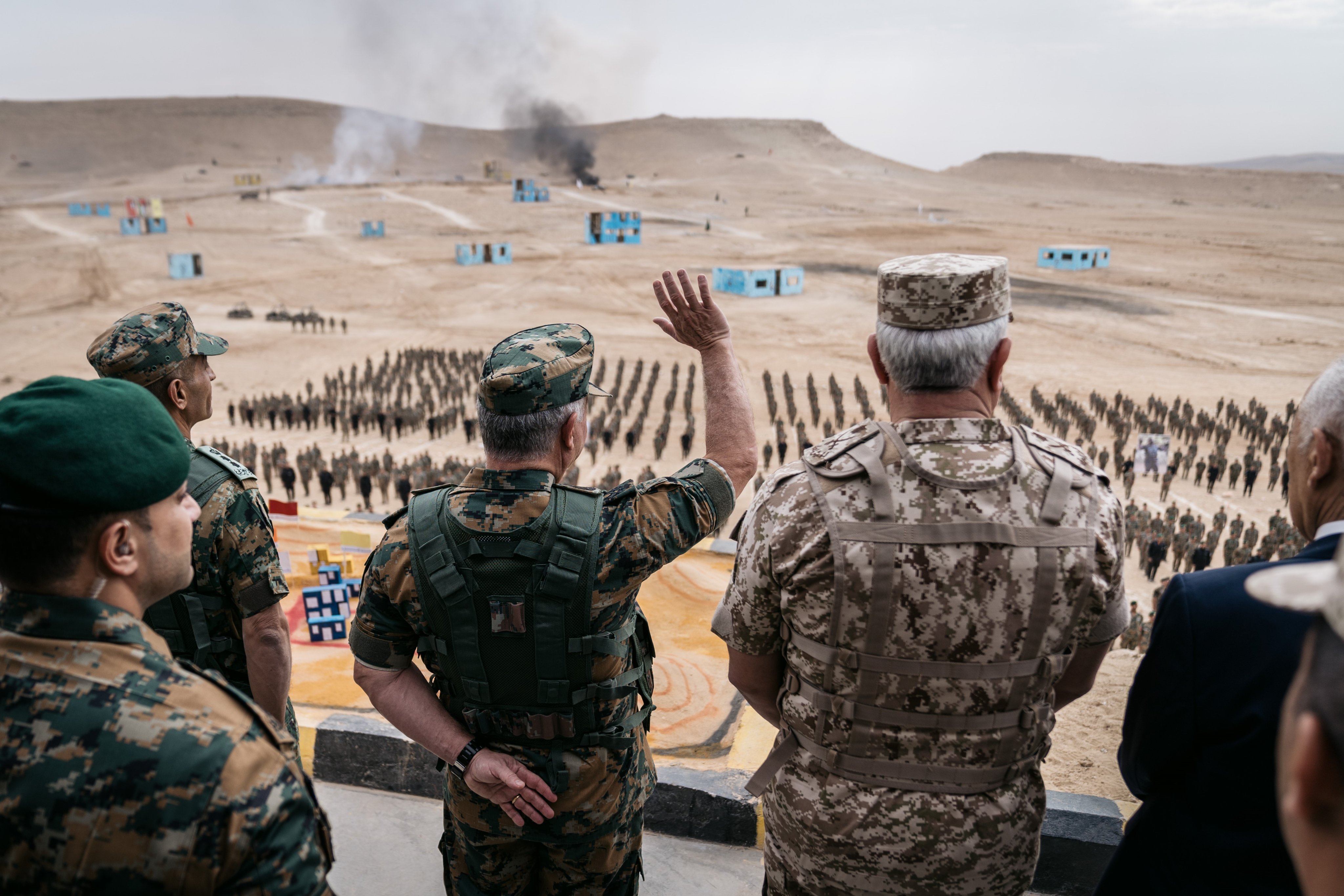 Madar Al-Saa Images