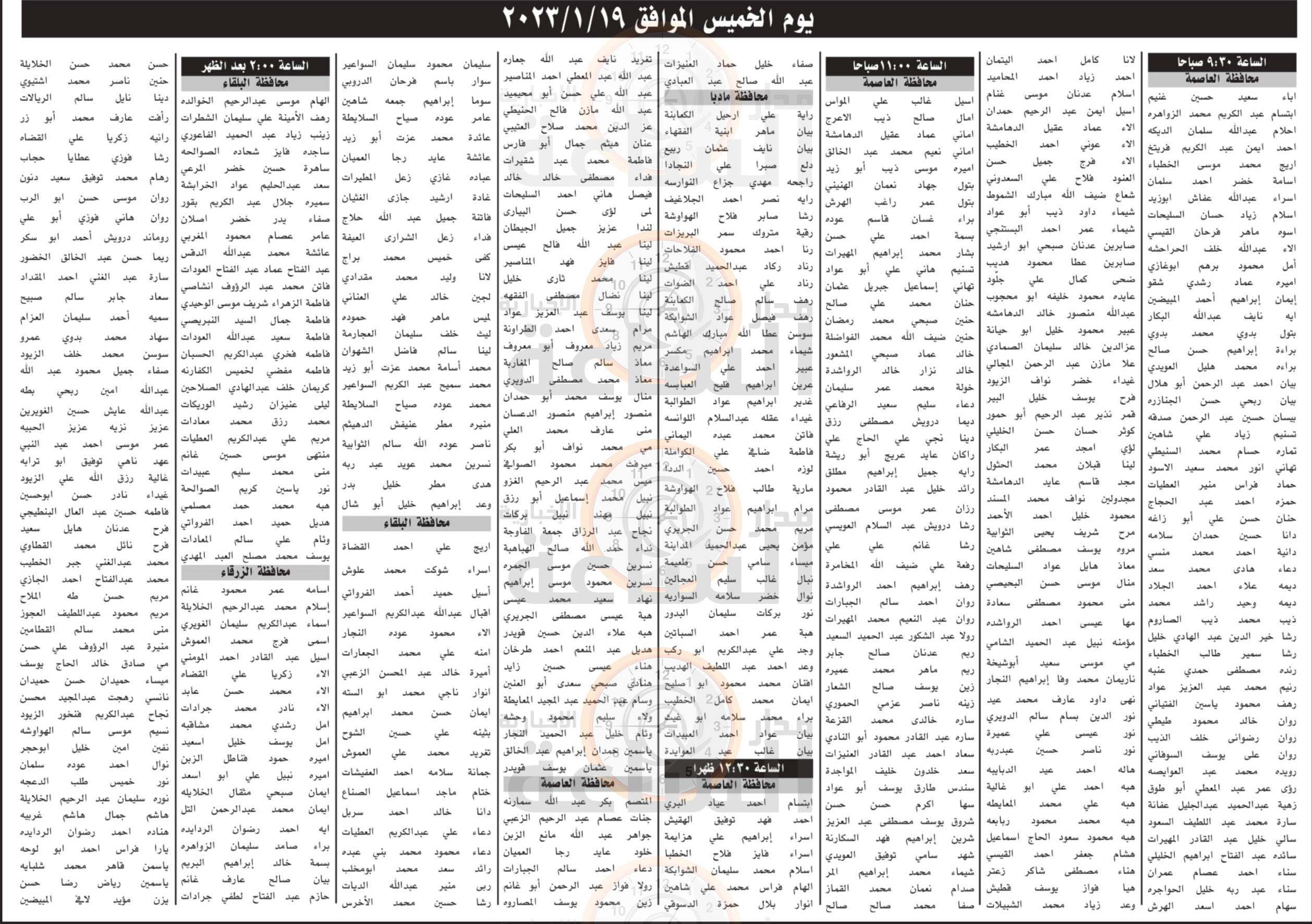 Madar Al-Saa Images 0.836345084125975