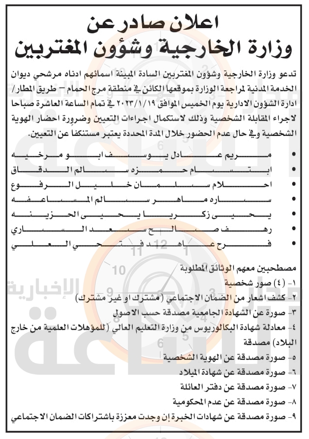 Madar Al-Saa Images 0.9982970173484912