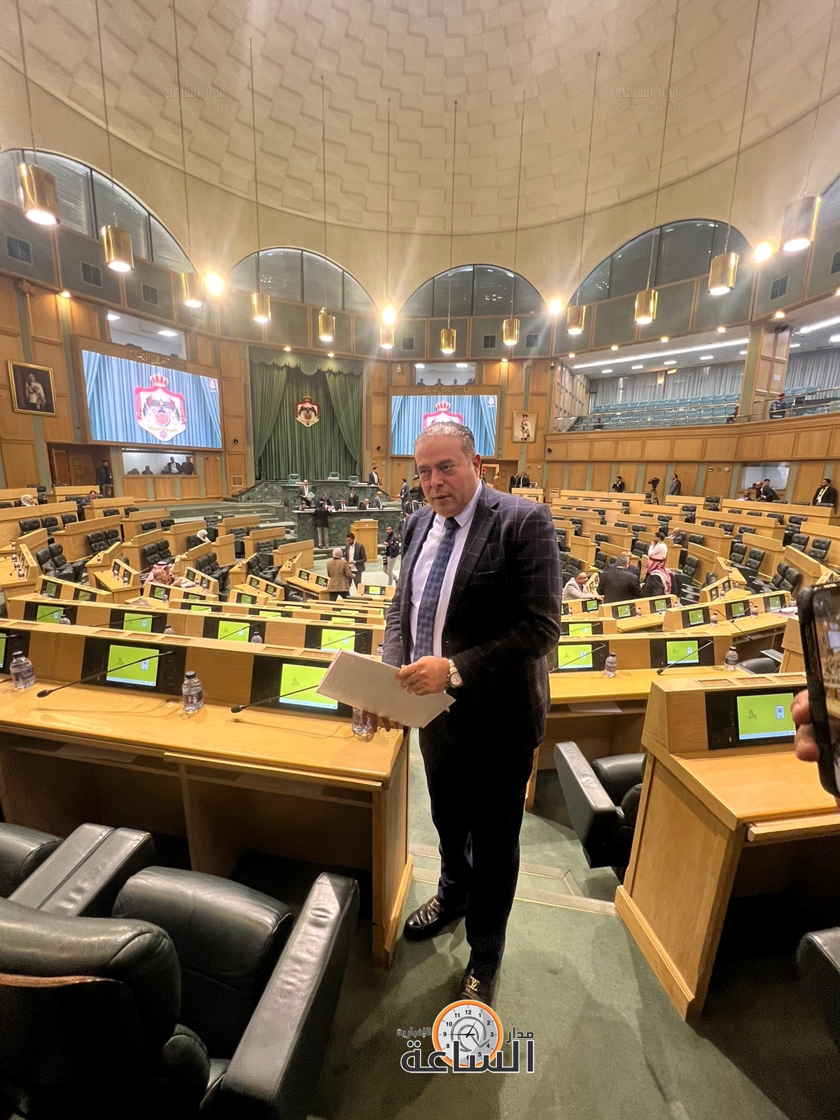 Madar Al-Saa Images 0.92382602493898