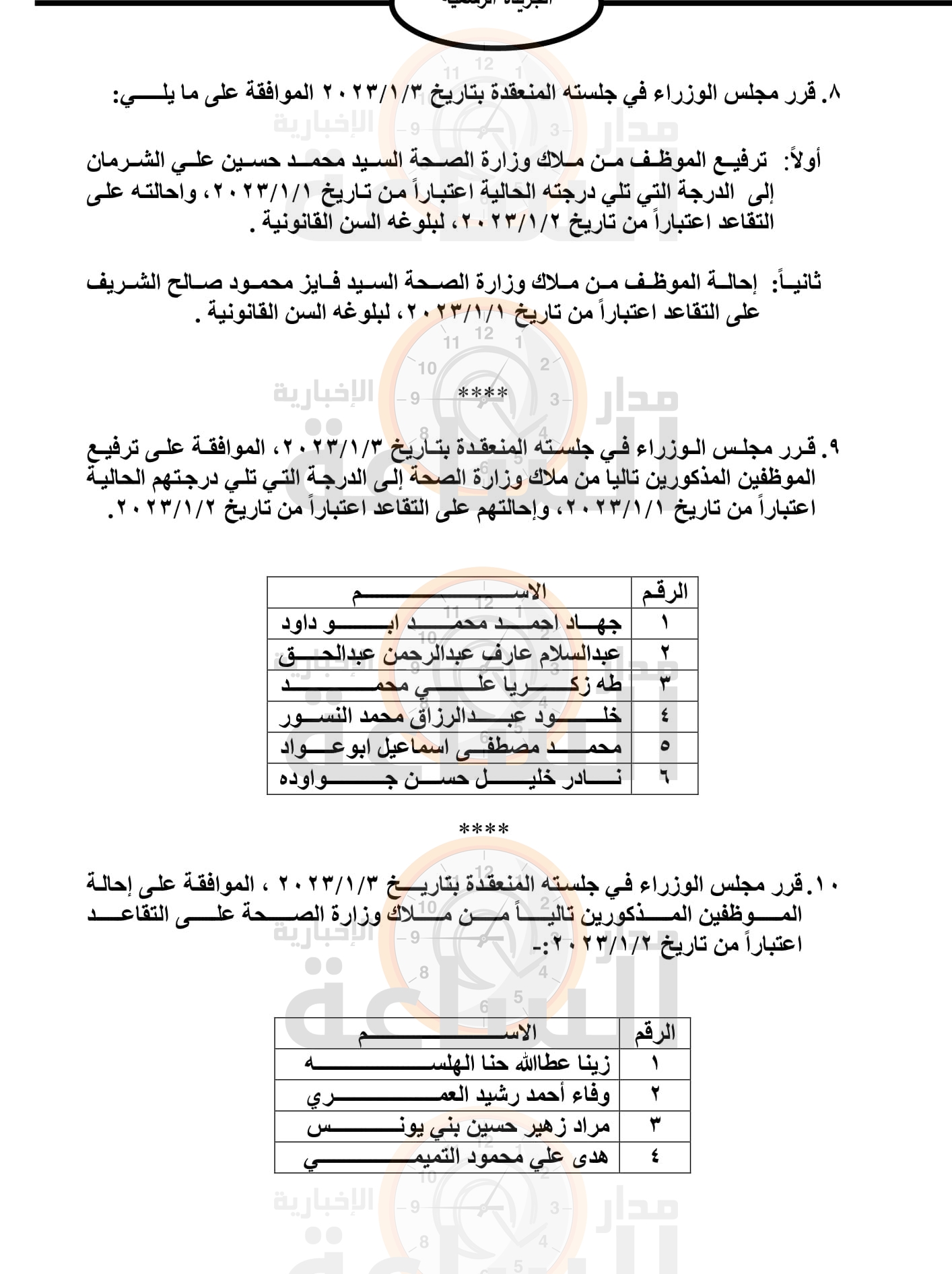 Madar Al-Saa Images 0.6453446989125224