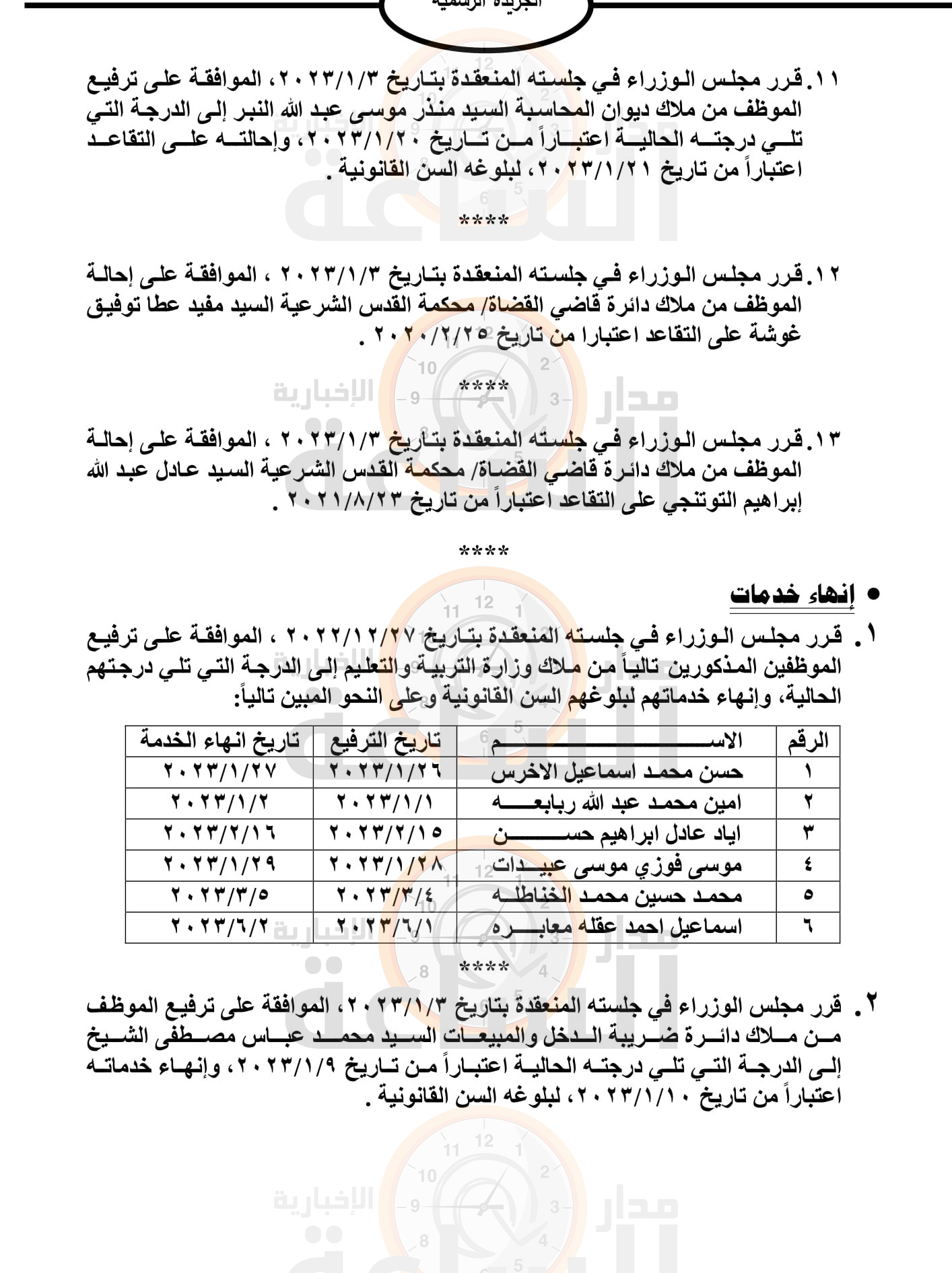 Madar Al-Saa Images 0.9594621184415512