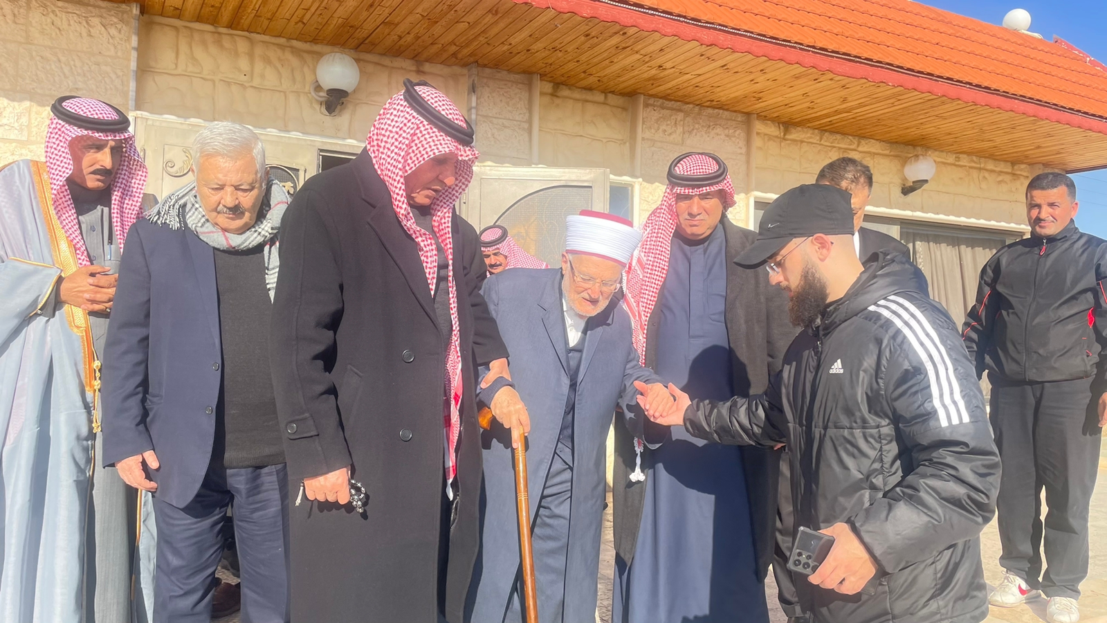 Madar Al-Saa Images 0.9294977202983885