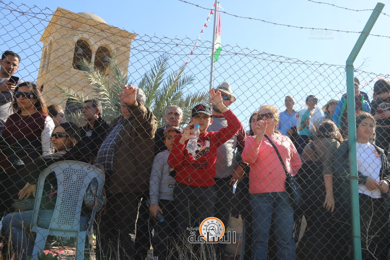 Madar Al-Saa Images 0.08654434446355319