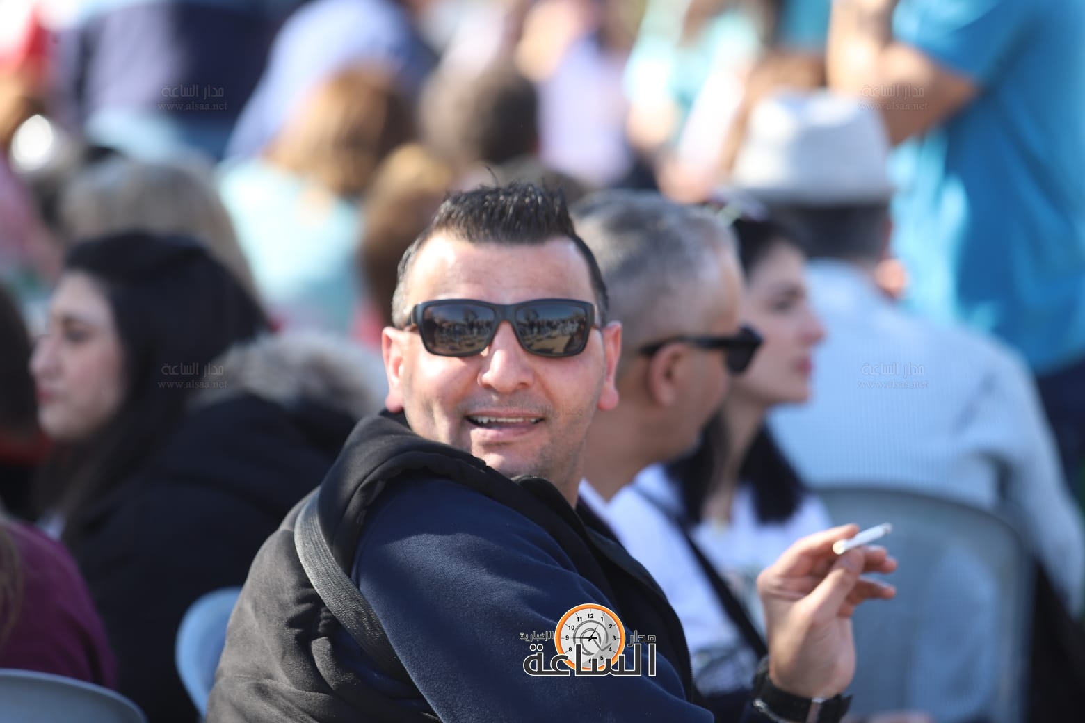 Madar Al-Saa Images 0.3073691176283876