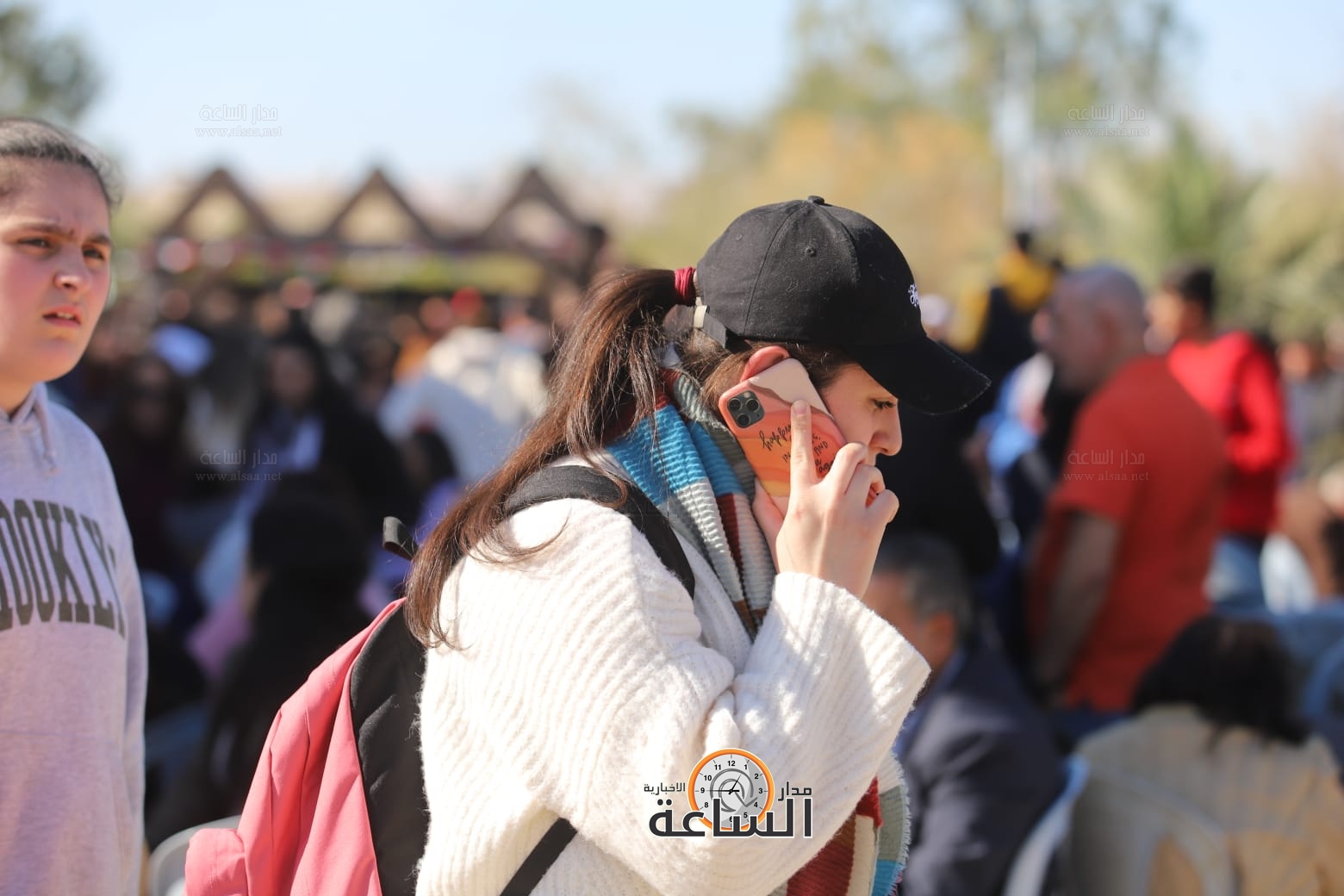 Madar Al-Saa Images 0.5972001918860326