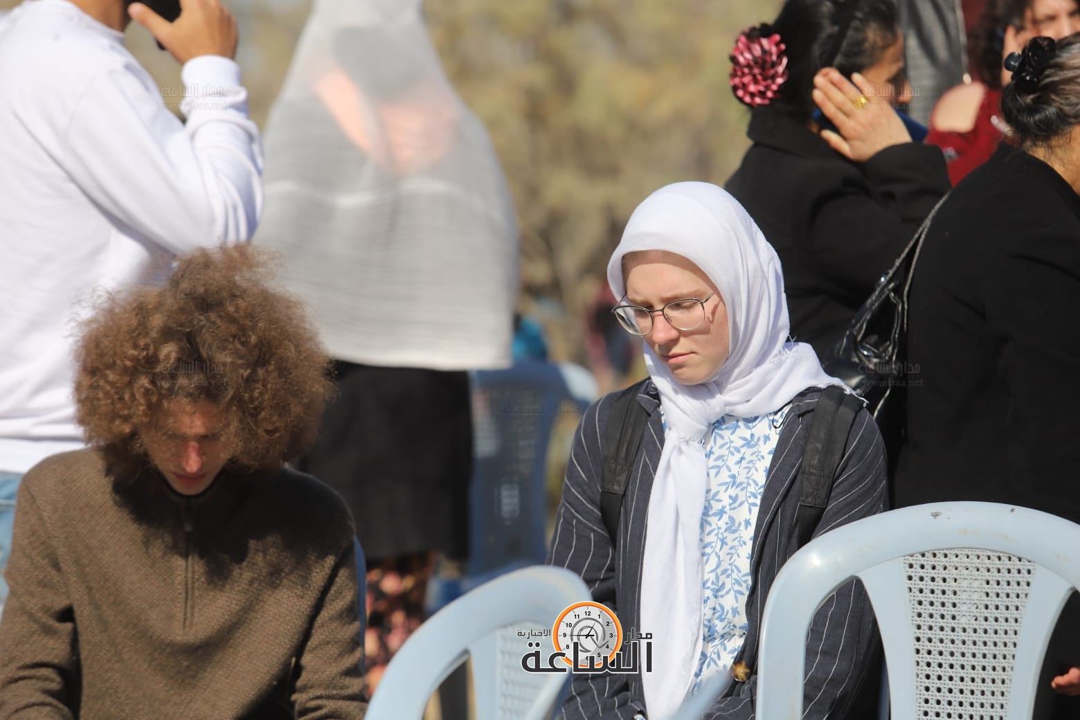 Madar Al-Saa Images 0.06271650881663382