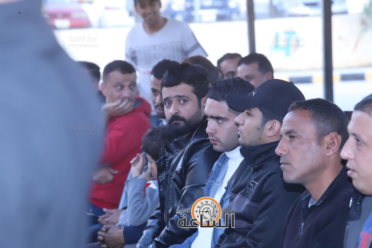 Madar Al-Saa Images 0.7364488065072559