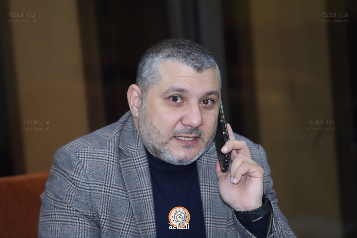 Madar Al-Saa Images 0.13804931095123685