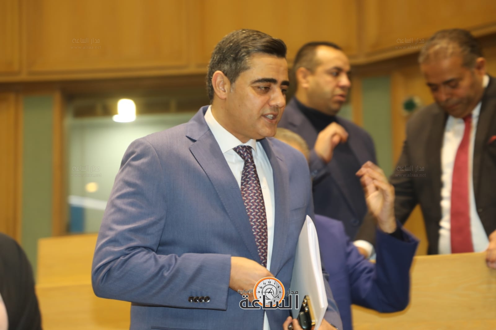 Madar Al-Saa Images 0.07140026687201617