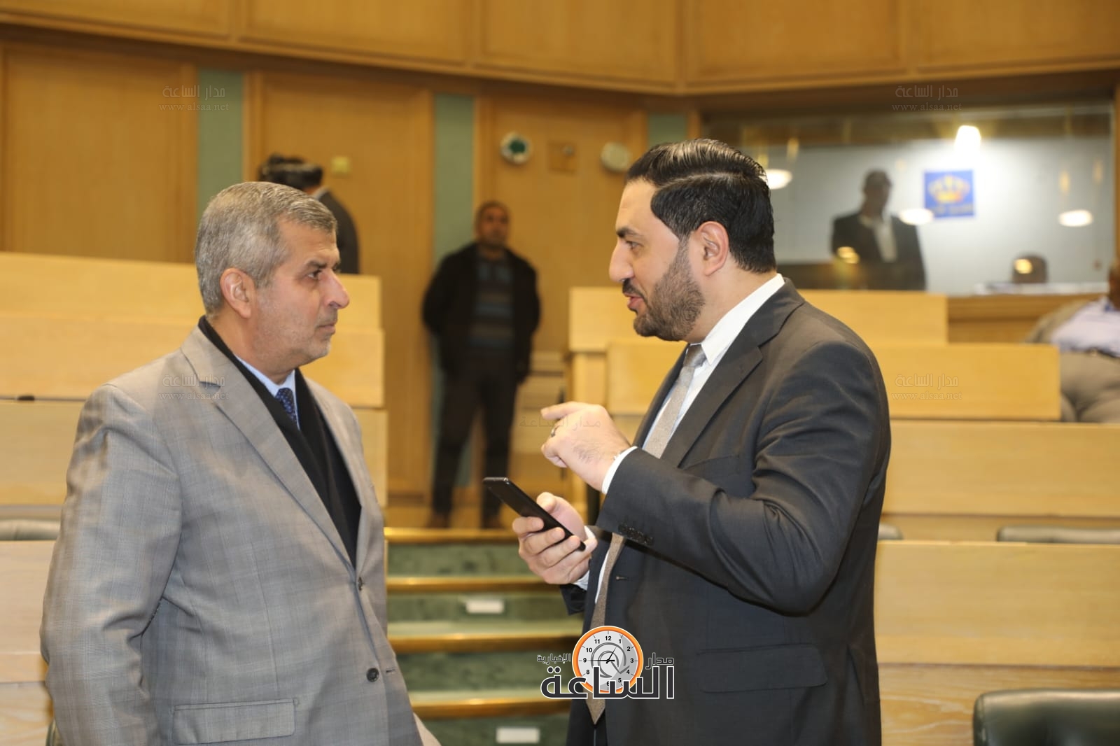 Madar Al-Saa Images 0.3755188719593907