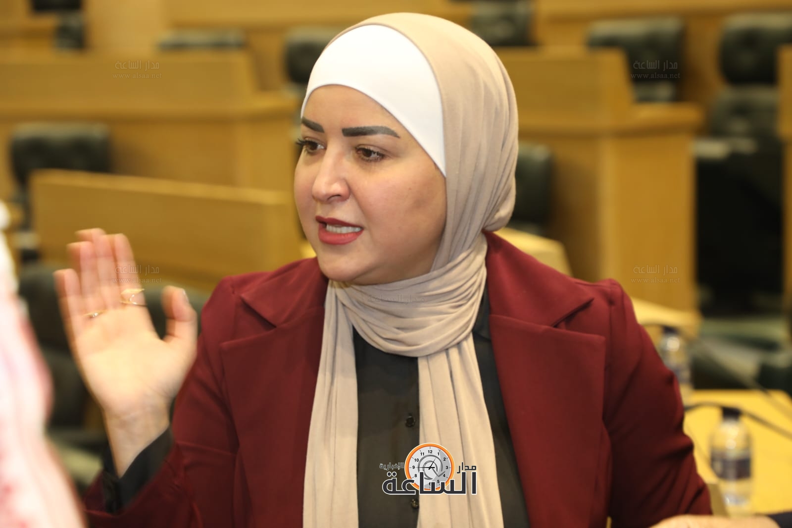 Madar Al-Saa Images 0.3716435073650939