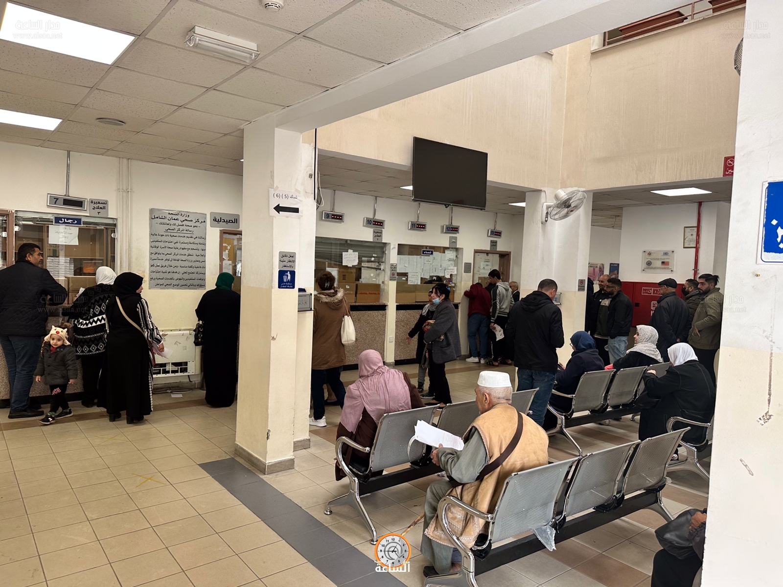 Madar Al-Saa Images 0.4737305034251542