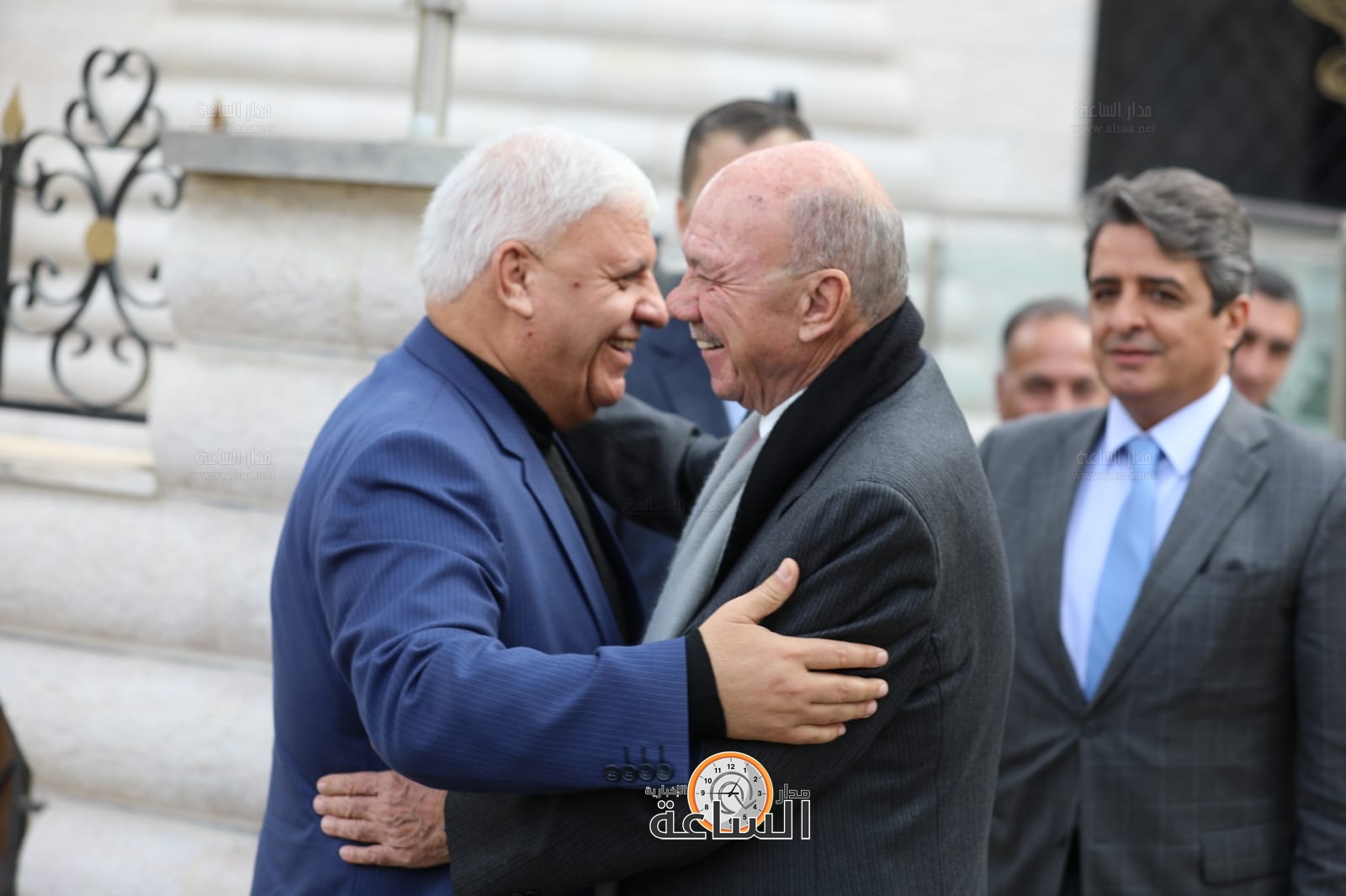 Madar Al-Saa Images 0.8542569040573997