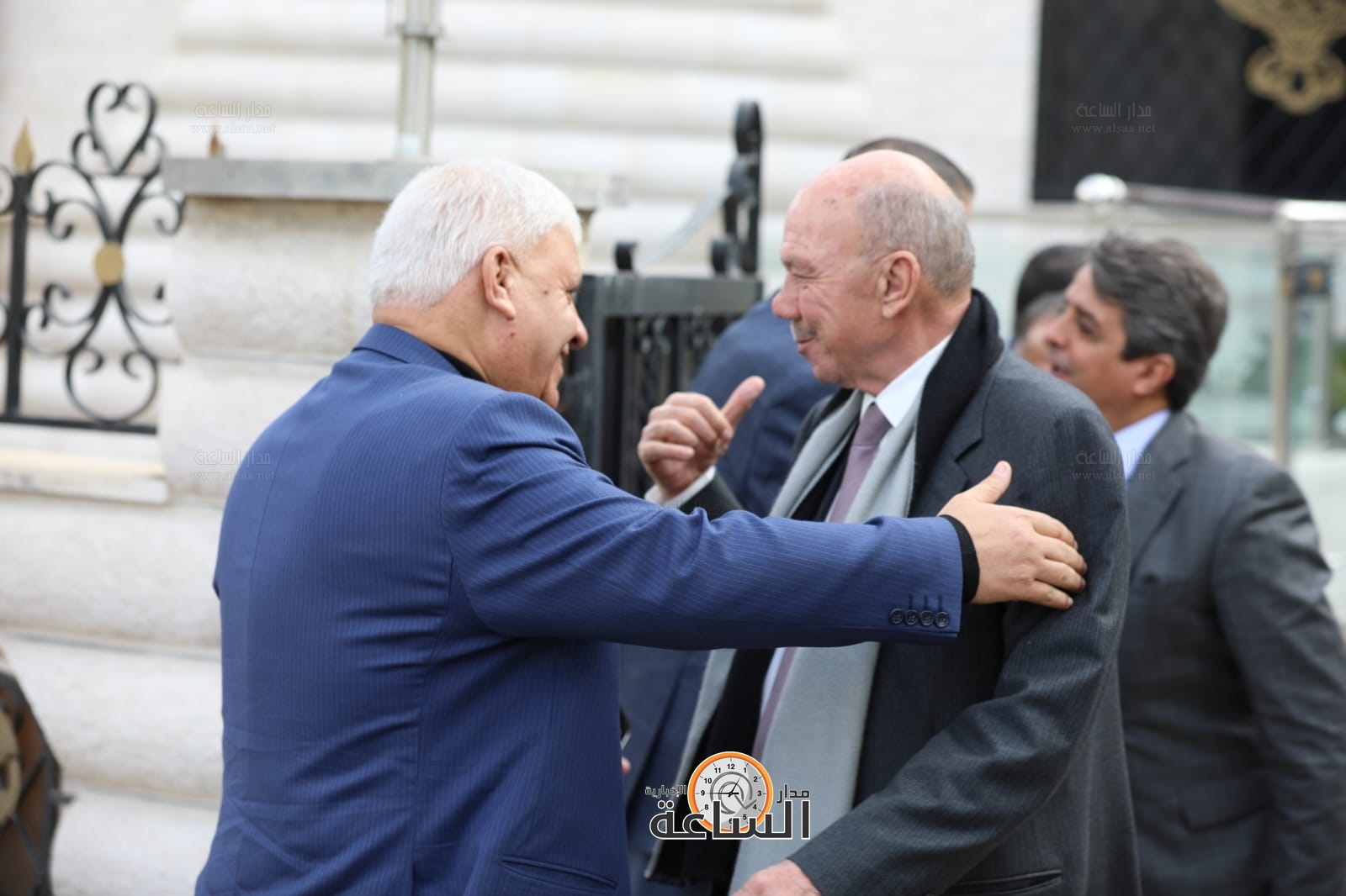 Madar Al-Saa Images 0.9684465999233907