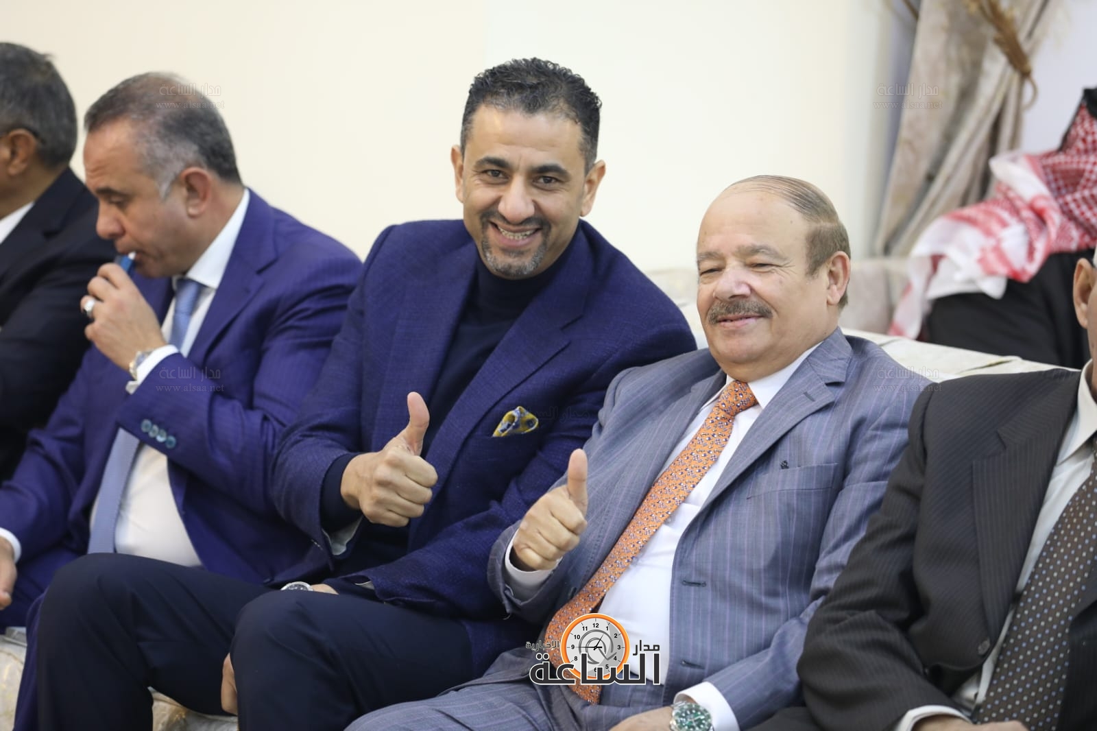 Madar Al-Saa Images 0.6969372646473809