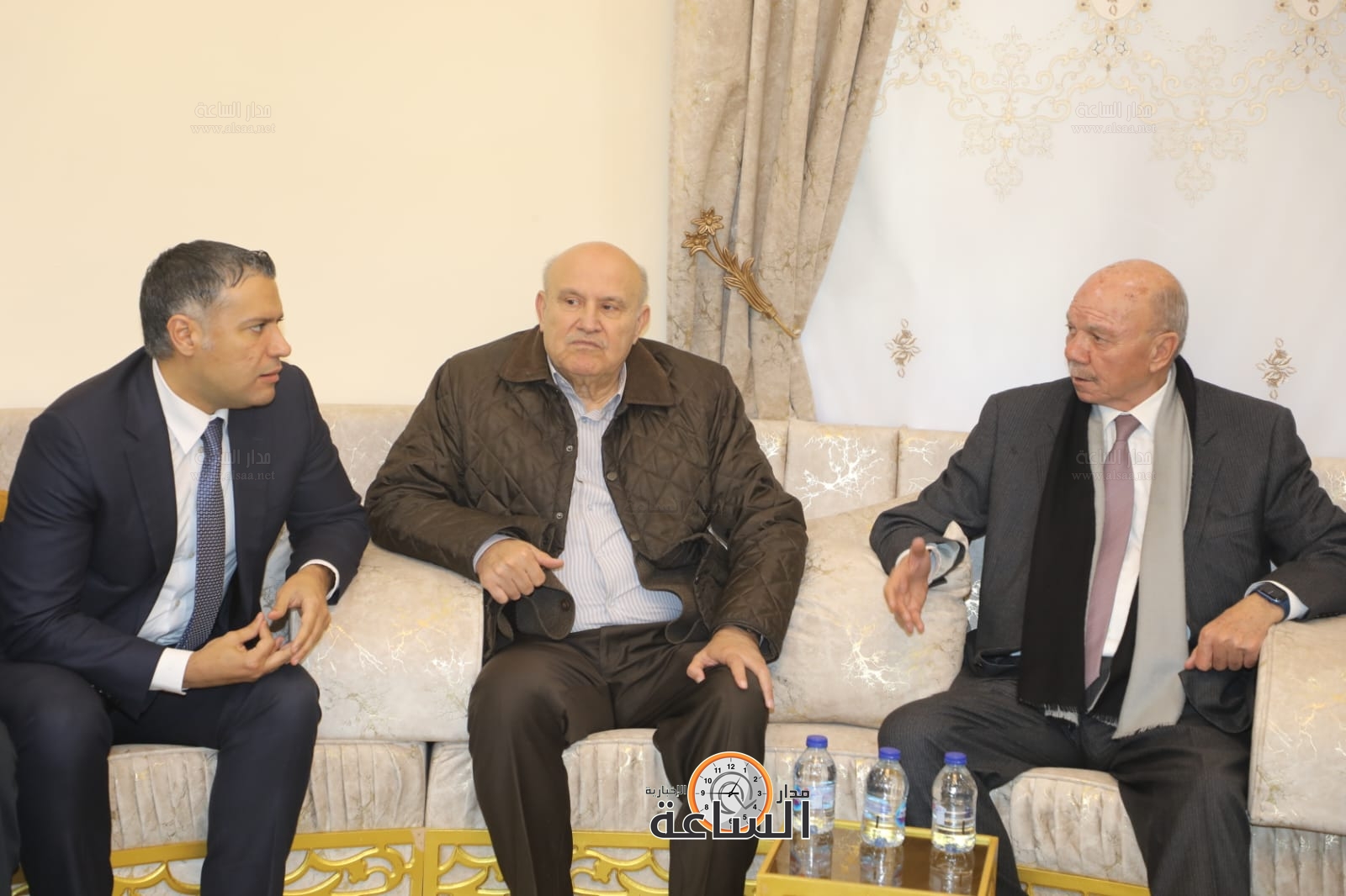 Madar Al-Saa Images 0.11008445874328165