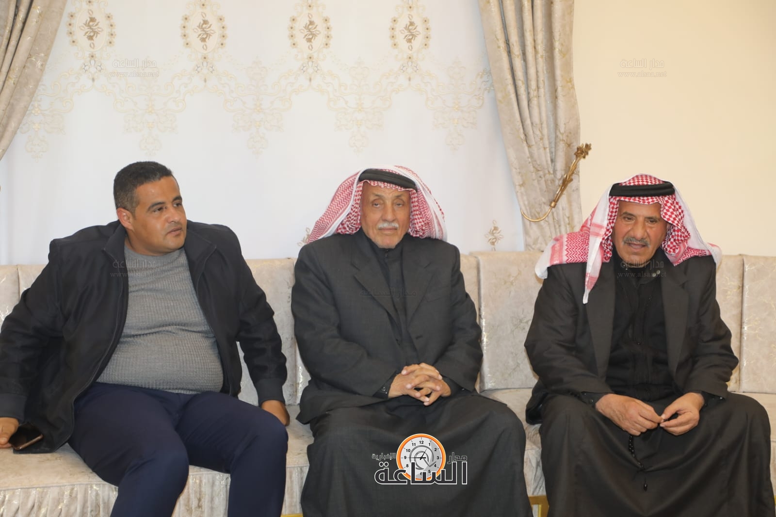 Madar Al-Saa Images 0.59484415426674