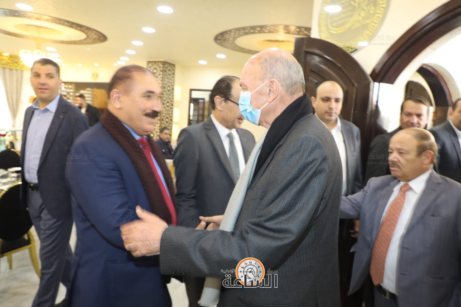 Madar Al-Saa Images 0.012166376629830444