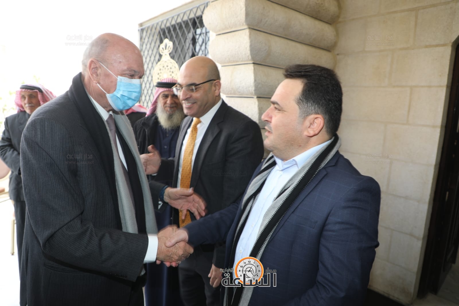 Madar Al-Saa Images 0.13369436719022065