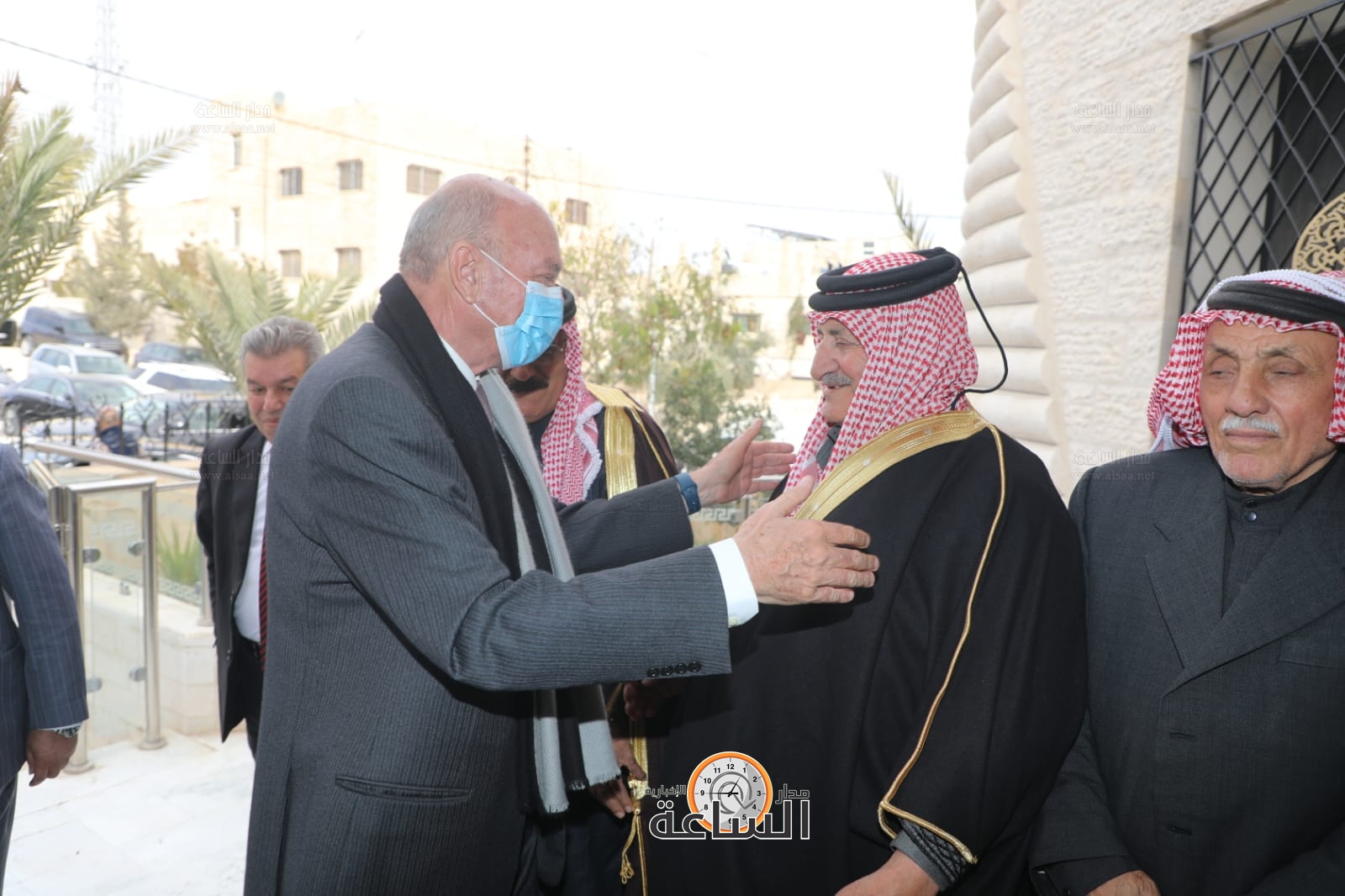 Madar Al-Saa Images 0.269643417621388