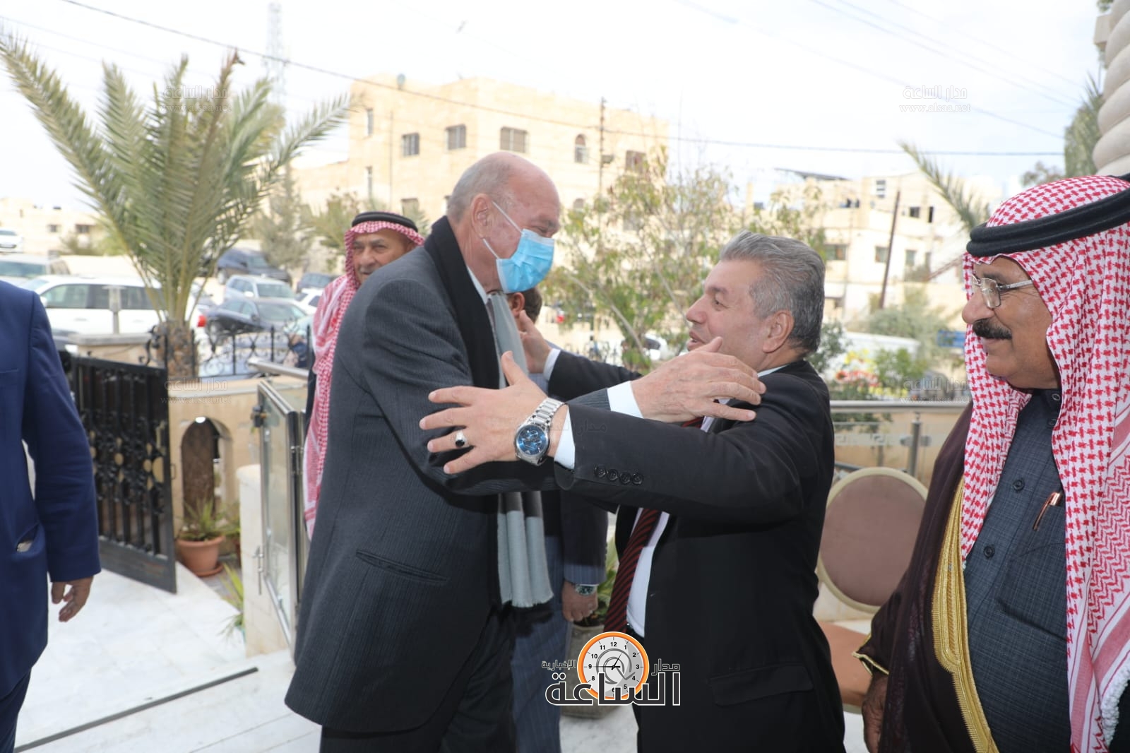 Madar Al-Saa Images 0.22433325590895092