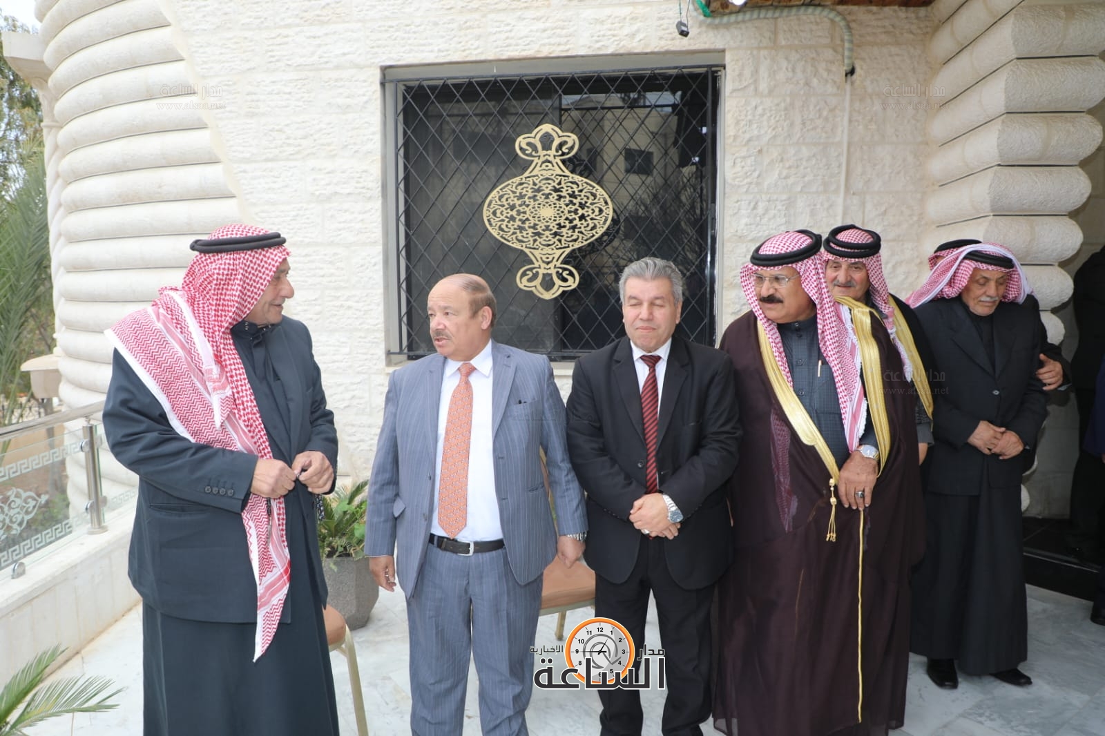 Madar Al-Saa Images 0.4645322573154359