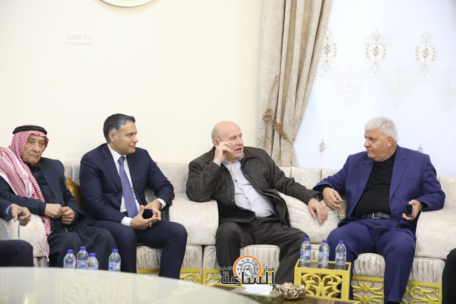 Madar Al-Saa Images 0.012927159250795017