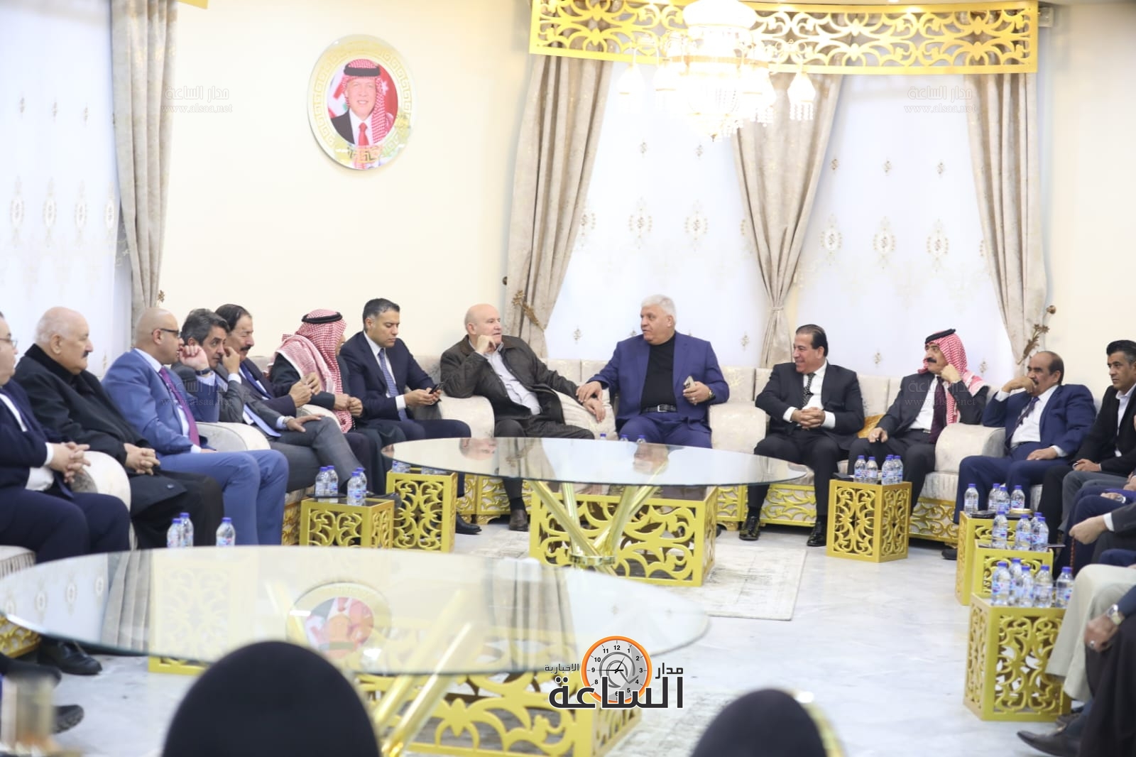 Madar Al-Saa Images 0.7812220216791553