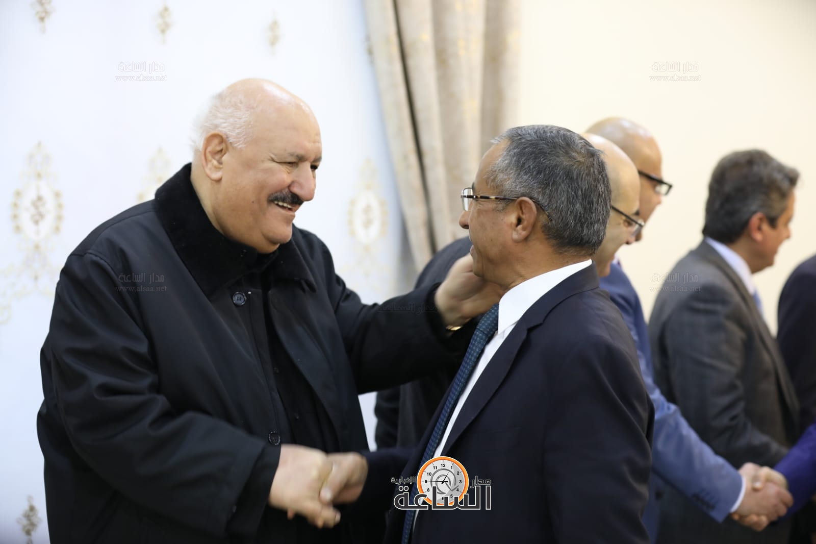 Madar Al-Saa Images 0.7920672530495119