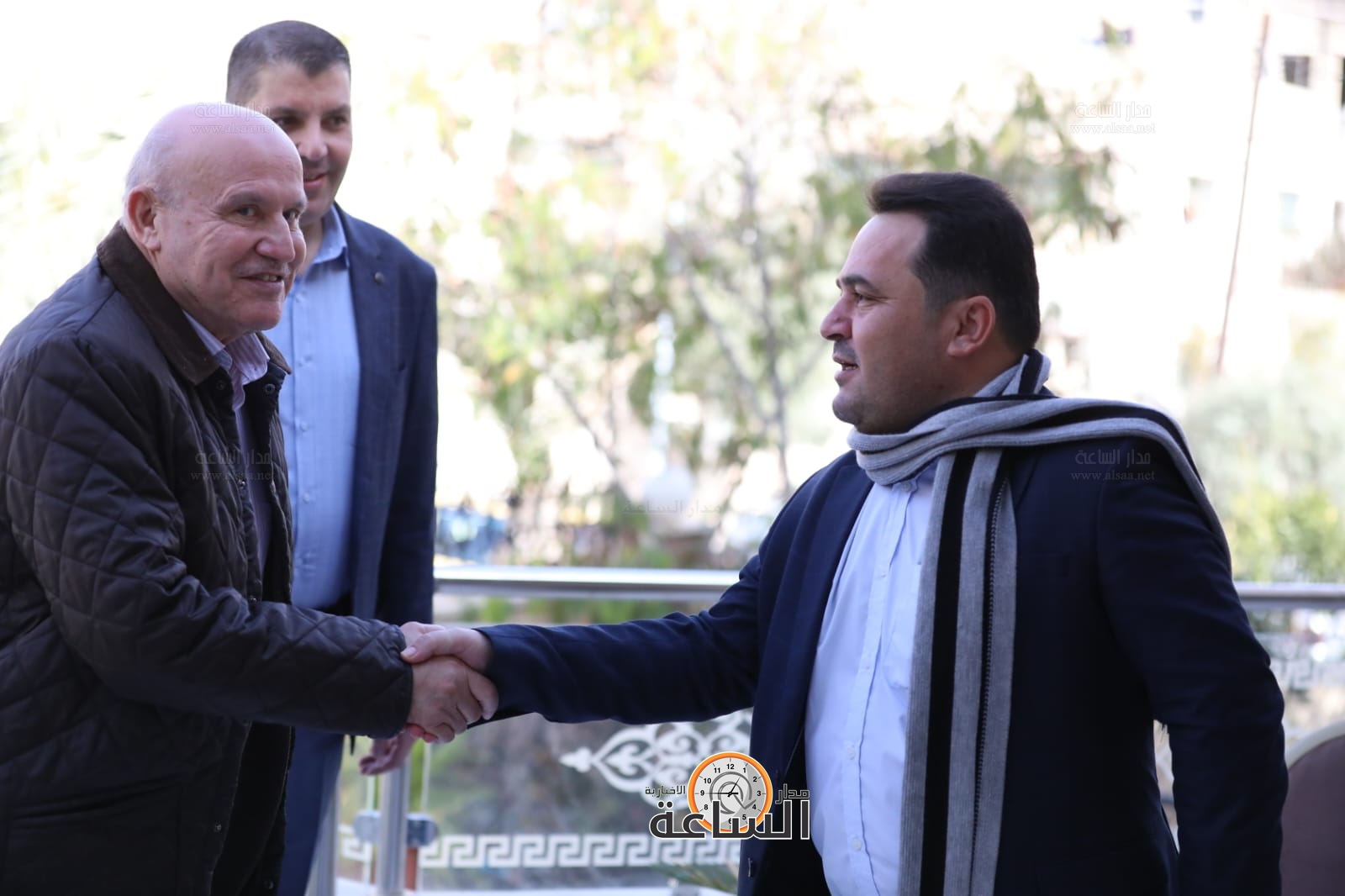 Madar Al-Saa Images 0.9721916025922847