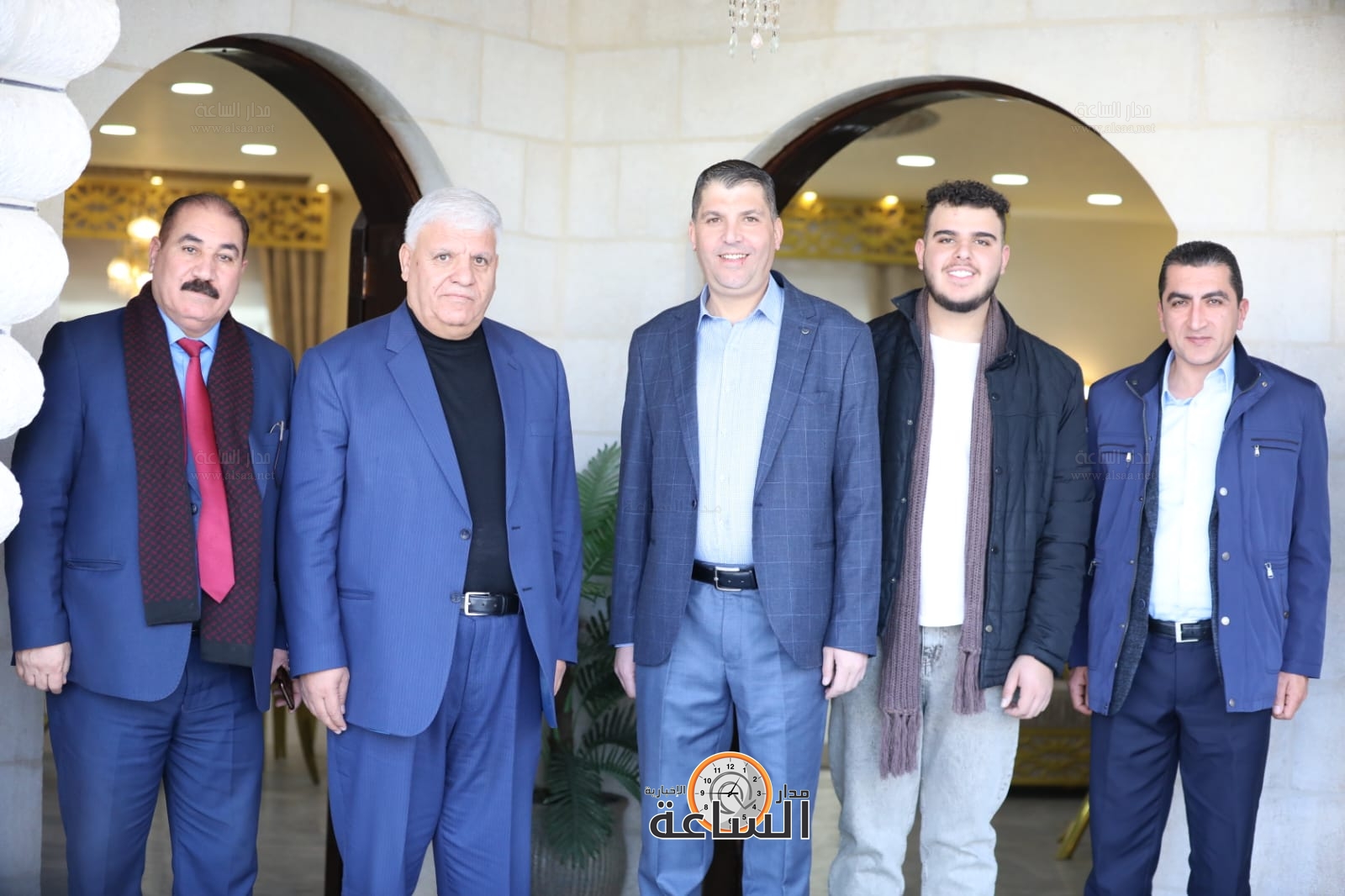 Madar Al-Saa Images 0.37383486394344523