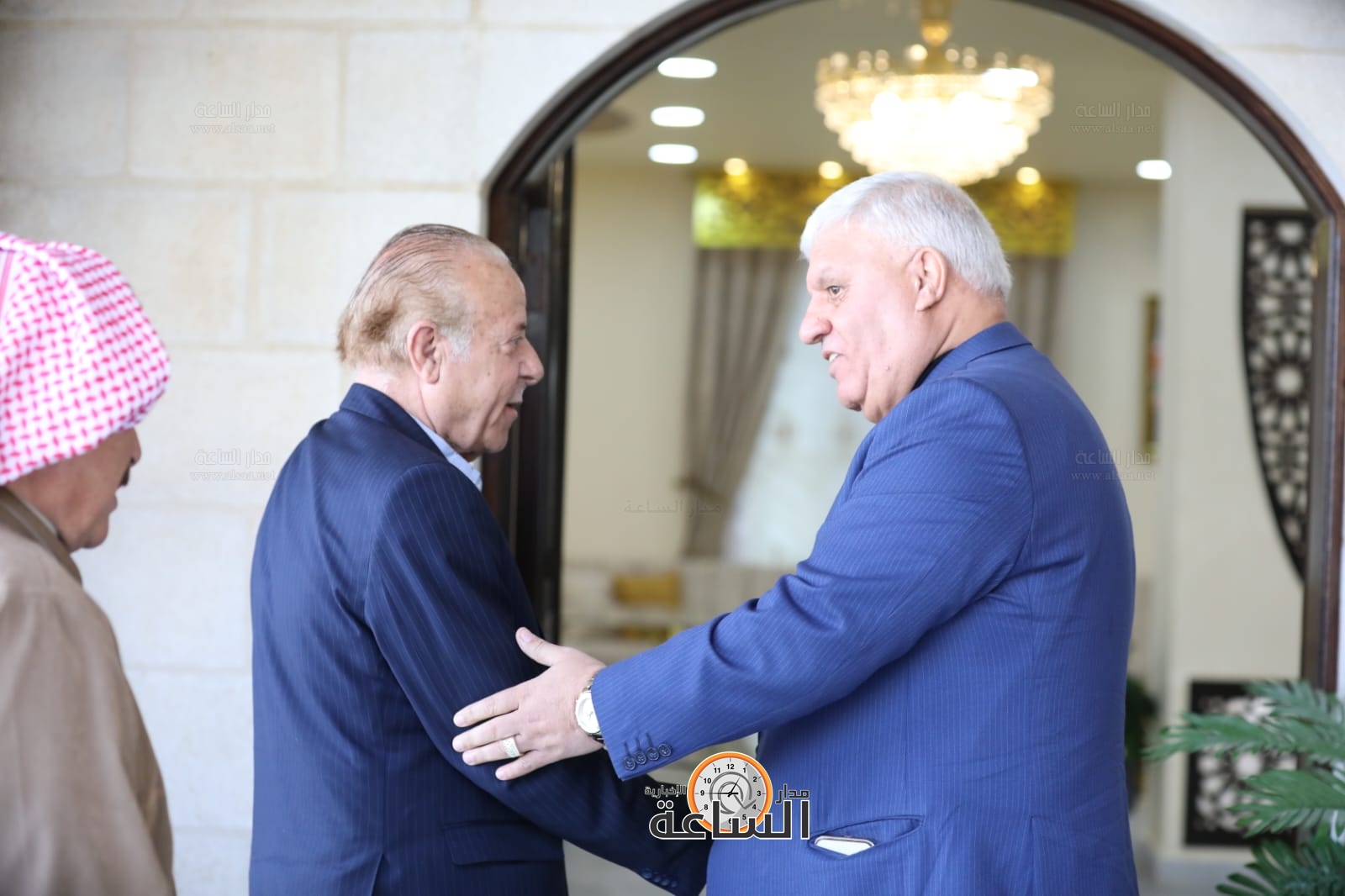 Madar Al-Saa Images 0.601394427231654