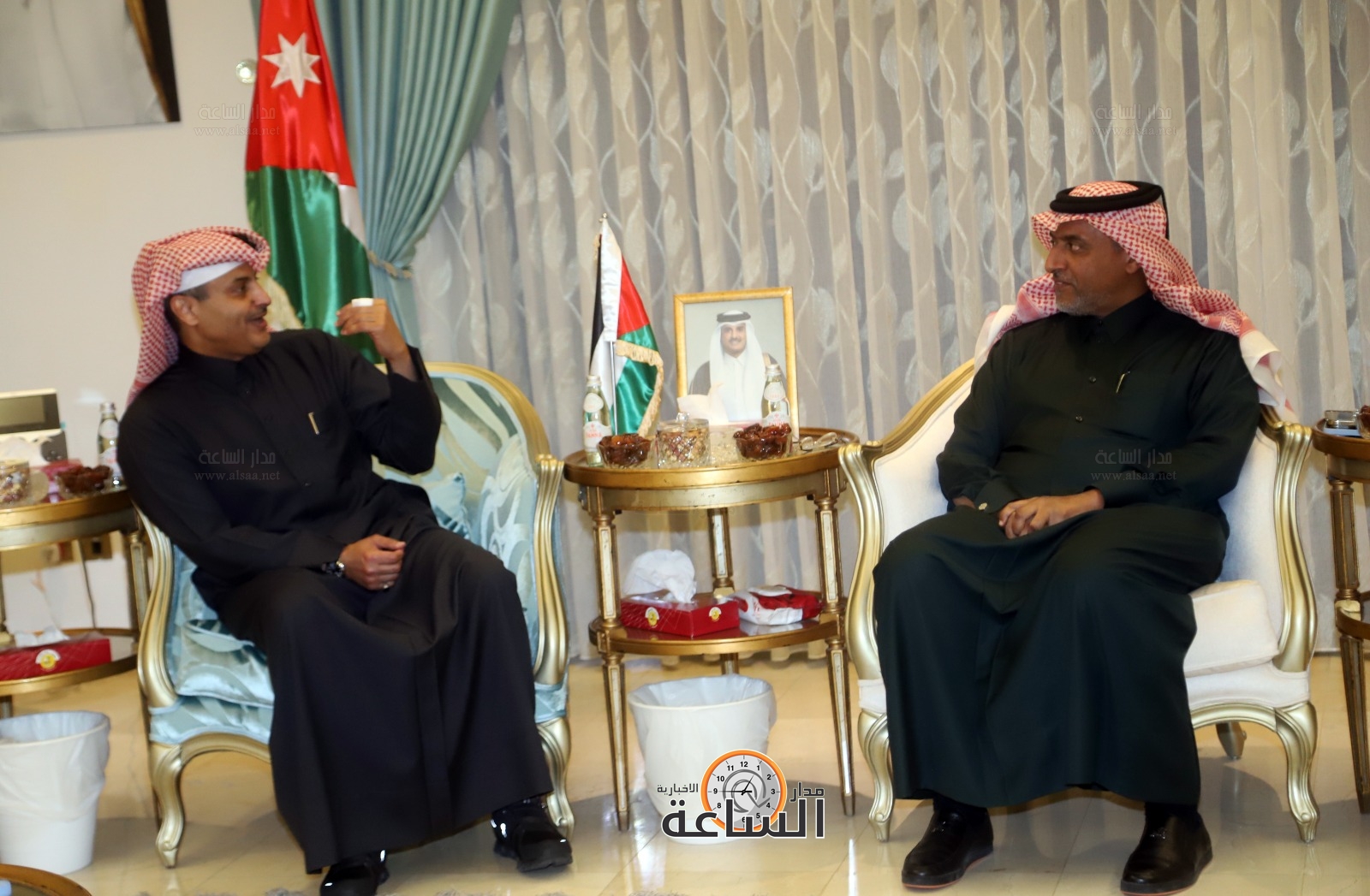 Madar Al-Saa Images 0.47531773264563115