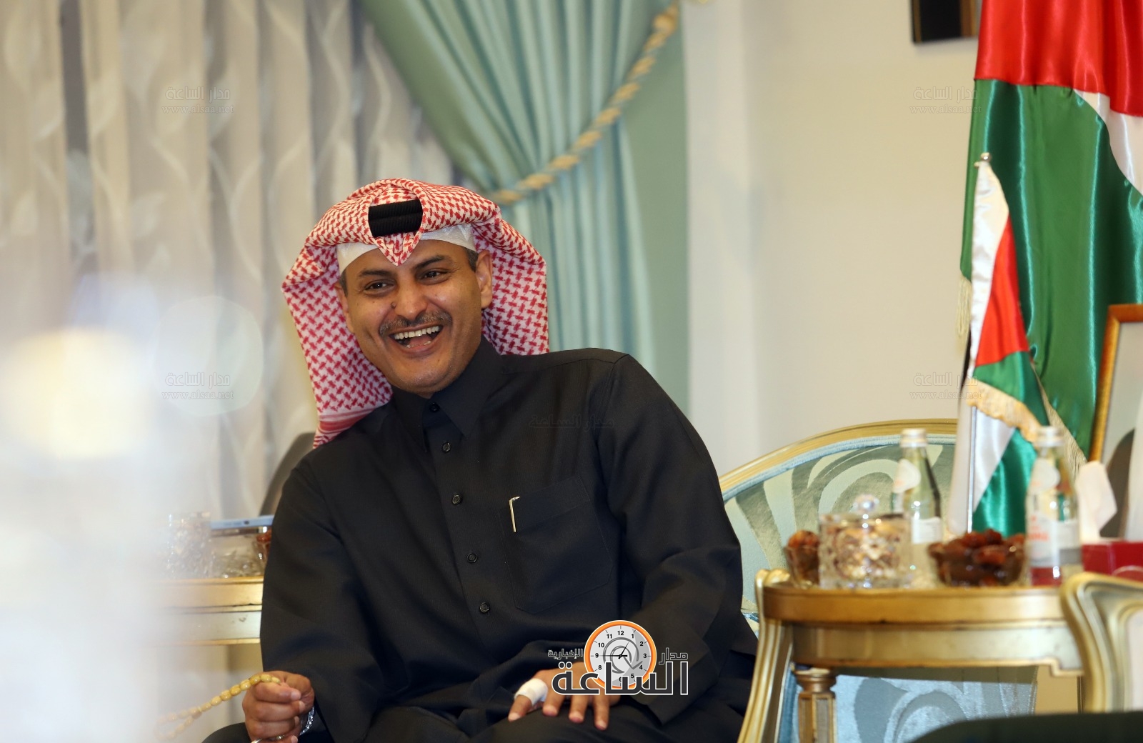 Madar Al-Saa Images 0.9428350359652564